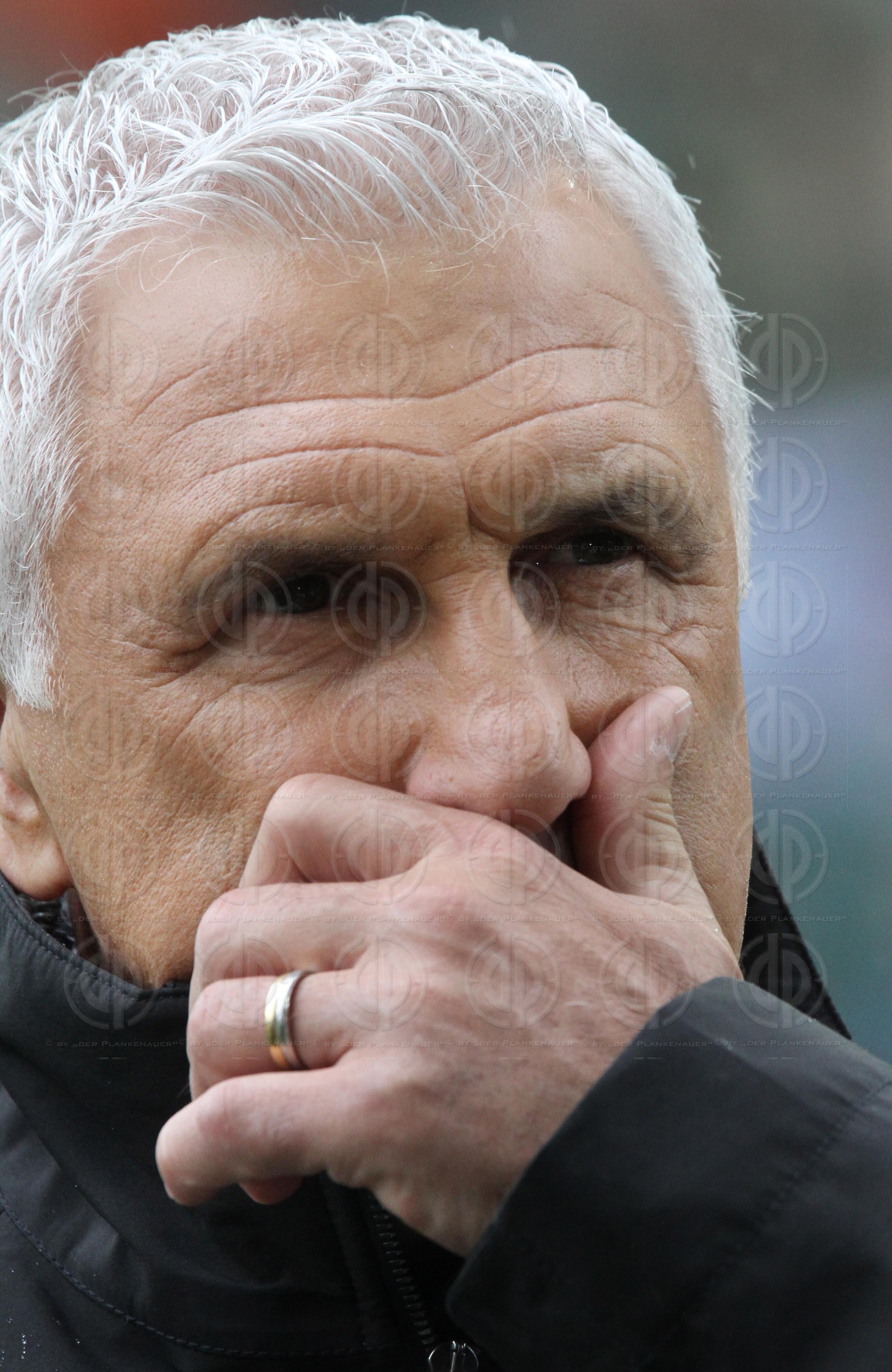 SK Rapid vs. SK Sturm (1:1)