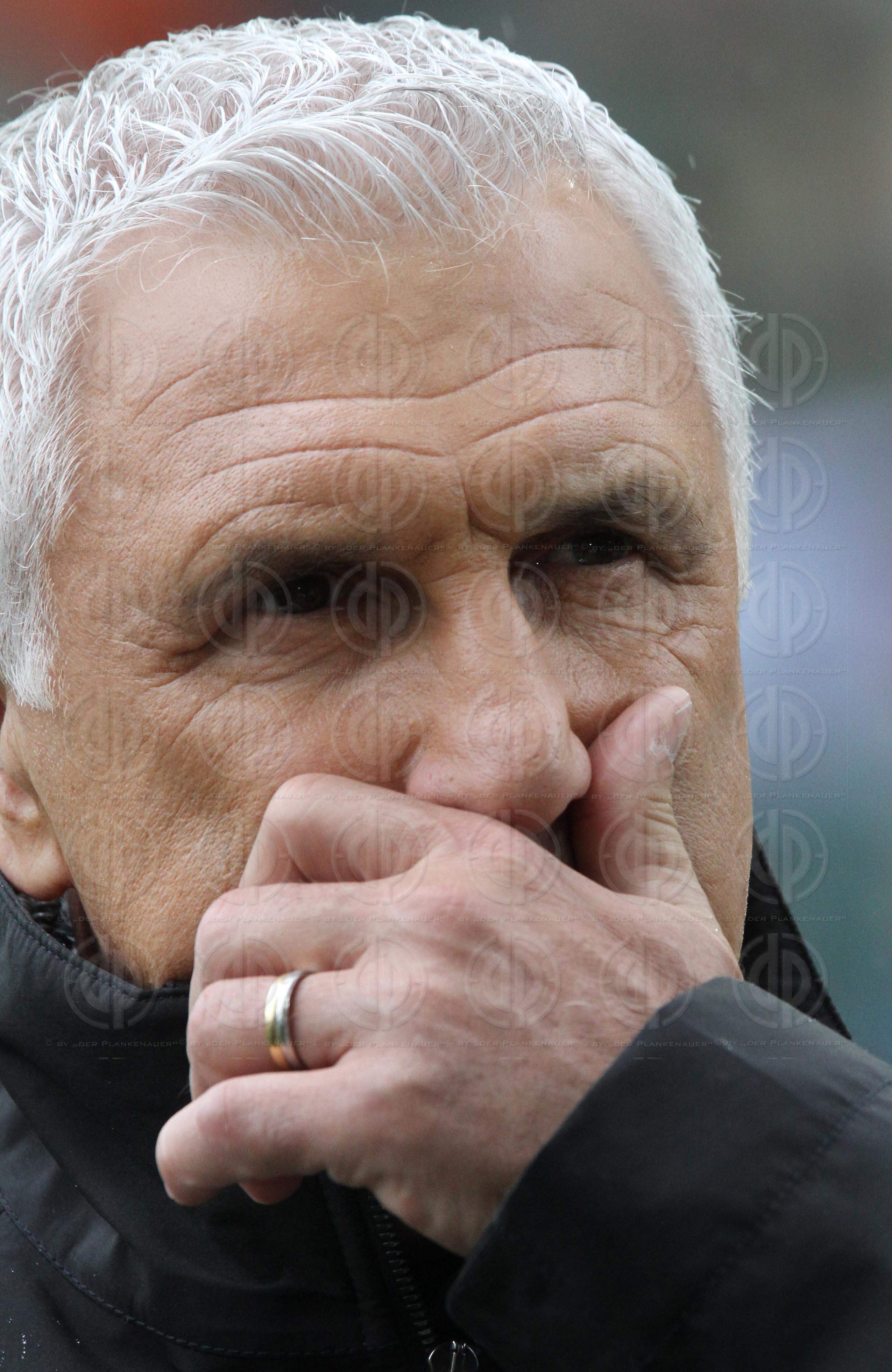 SK Rapid vs. SK Sturm (1:1)