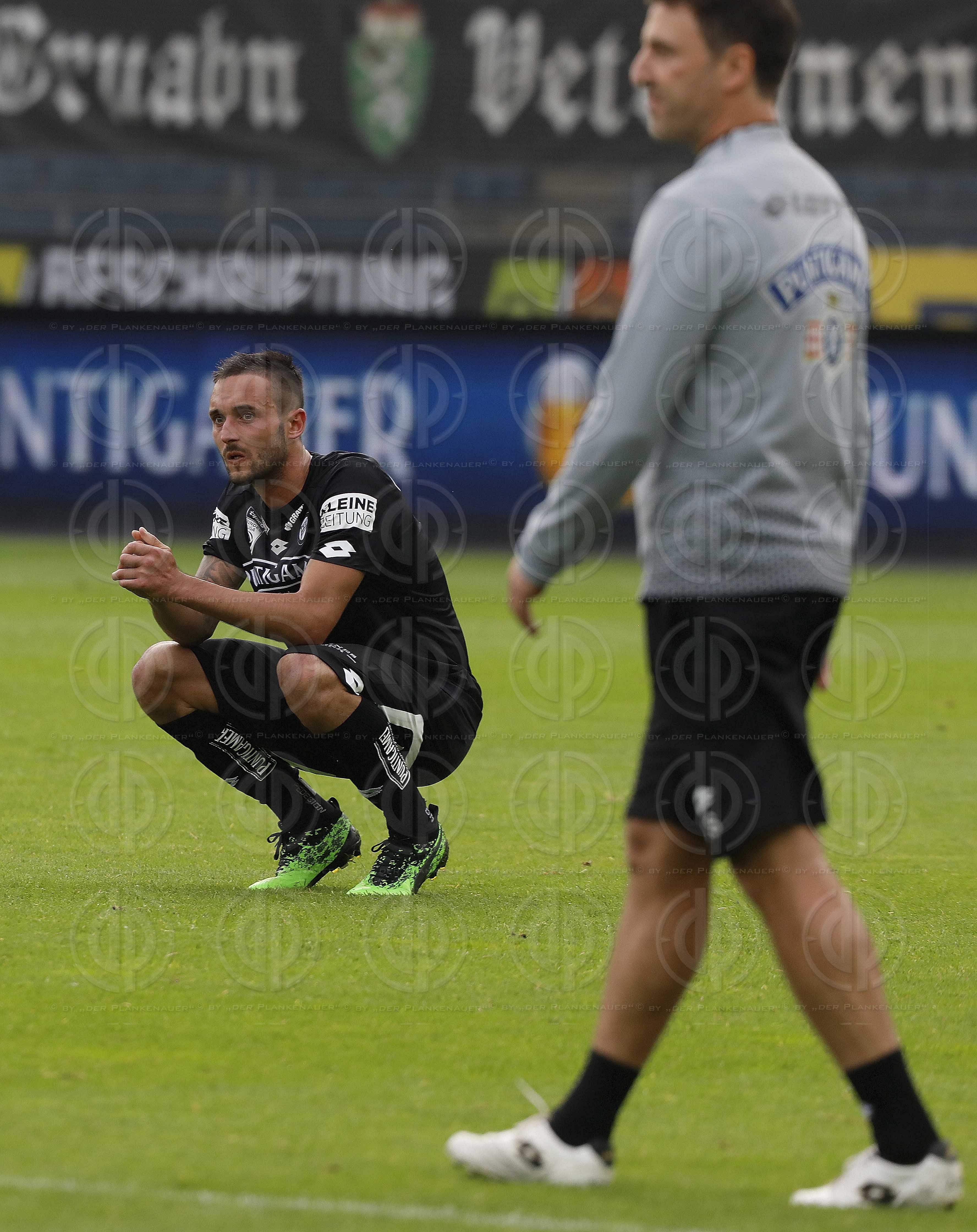 SK Sturm vs. Red Bull Salzburg (1:2)