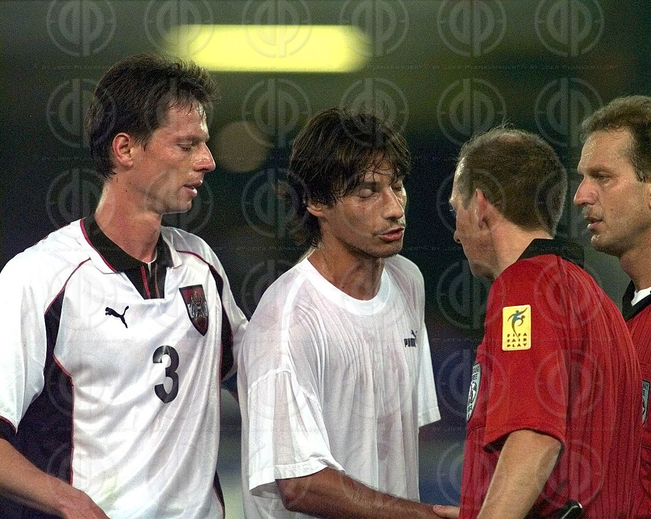 Österreich-Frankreich (2:2)