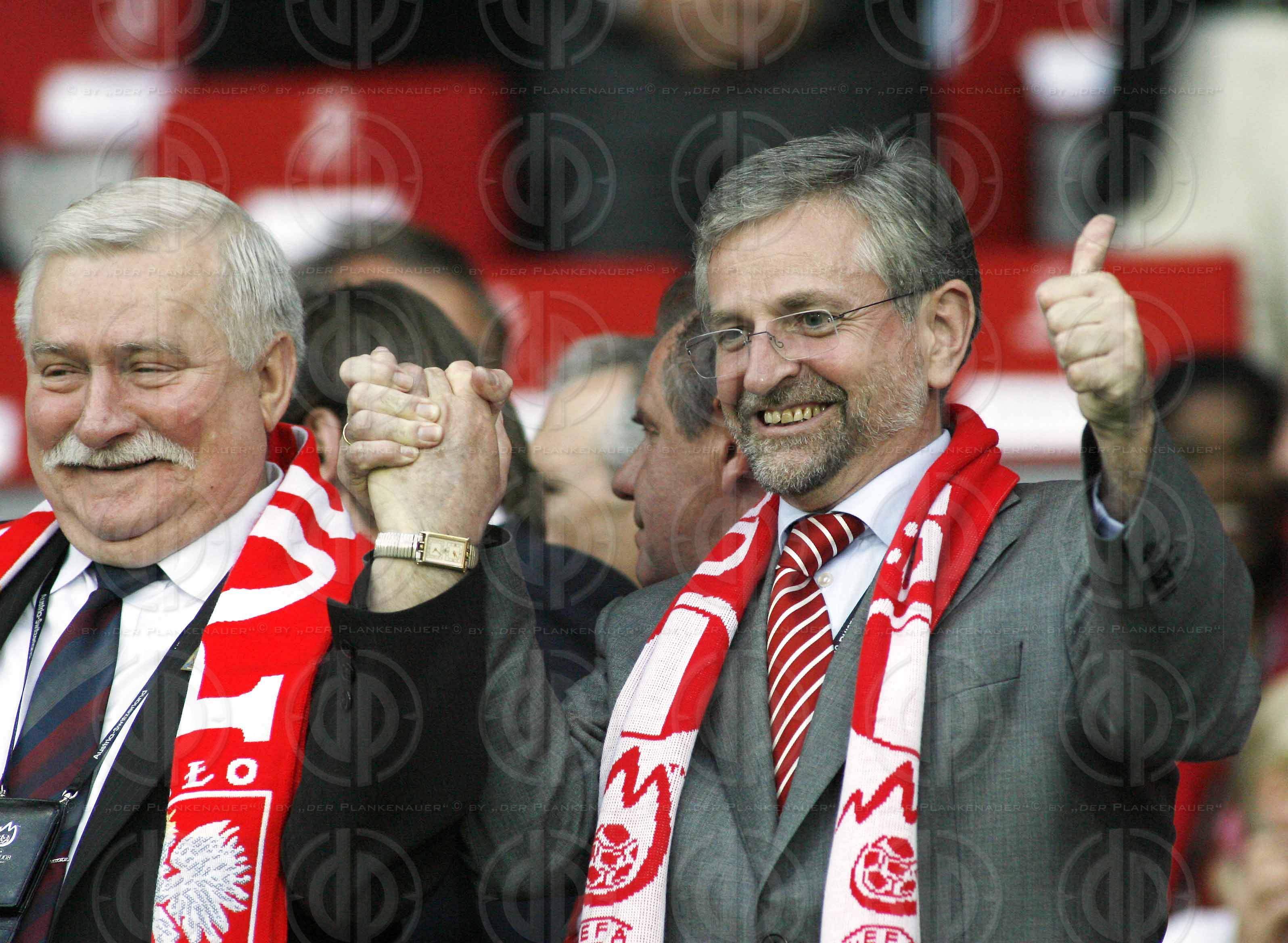 UEFA EURO2008 Österreich vs. Polen (1:1)