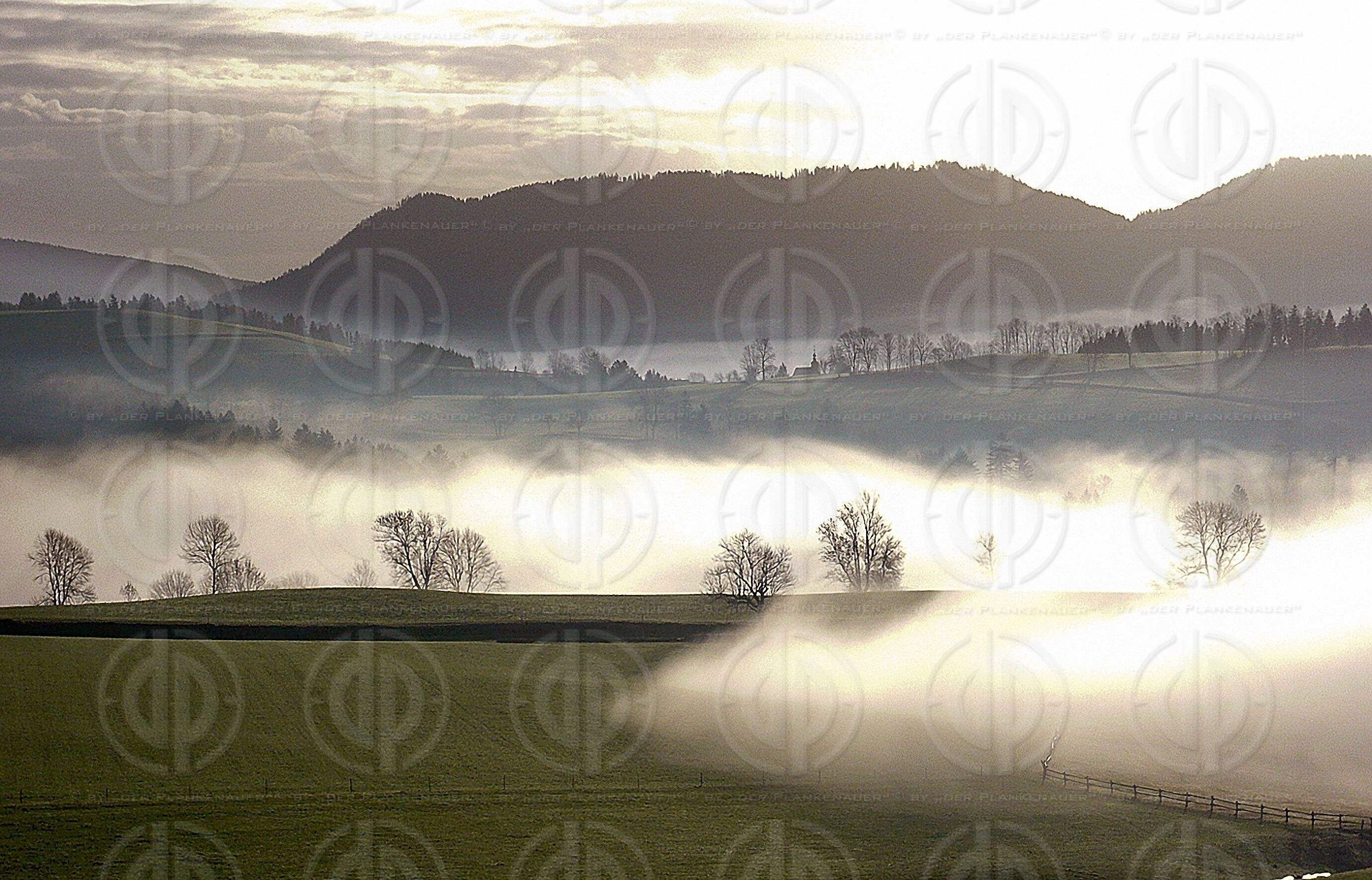 Herbststimmung im Schöckelland