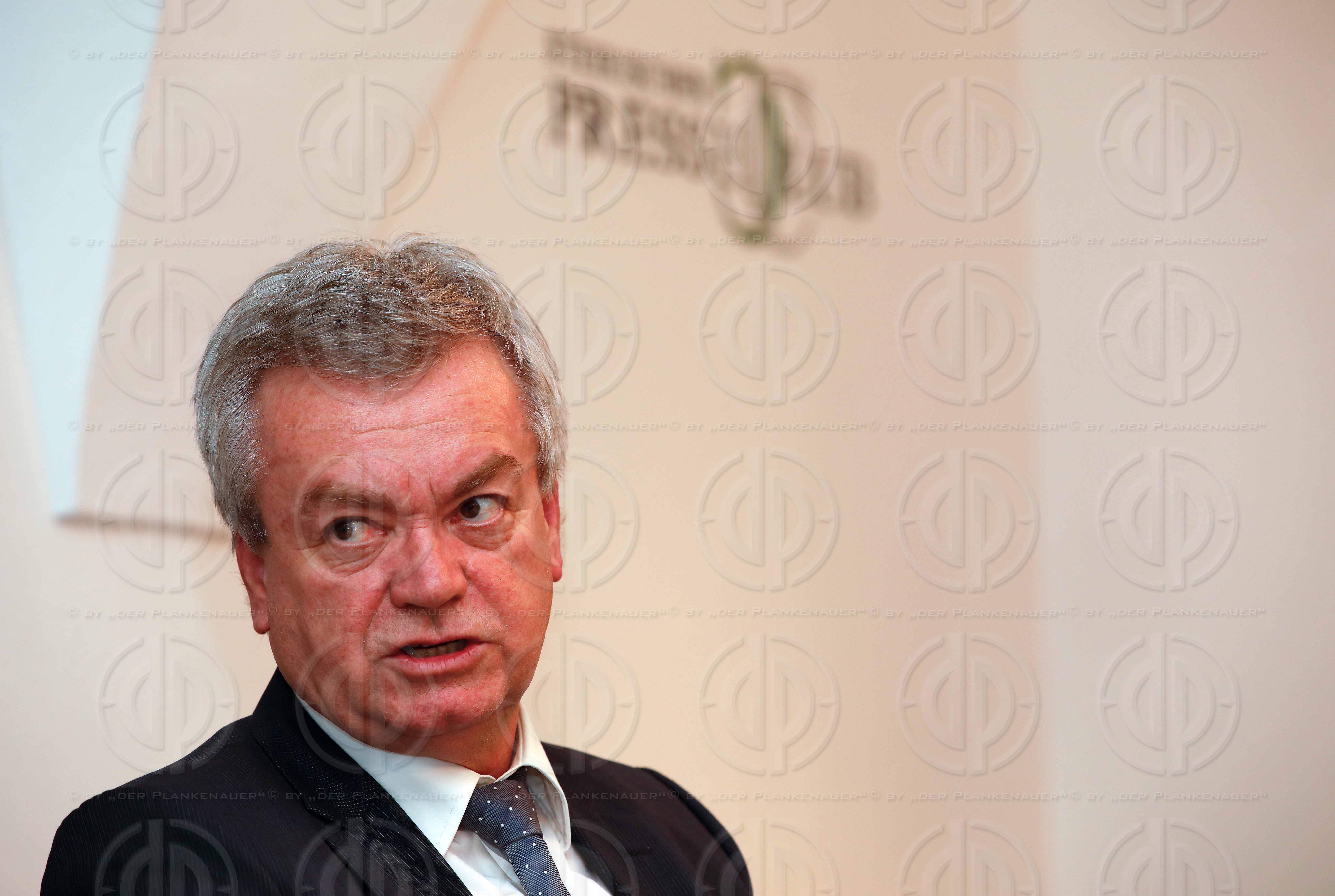 LR Anton LANG im steir. Presseclub