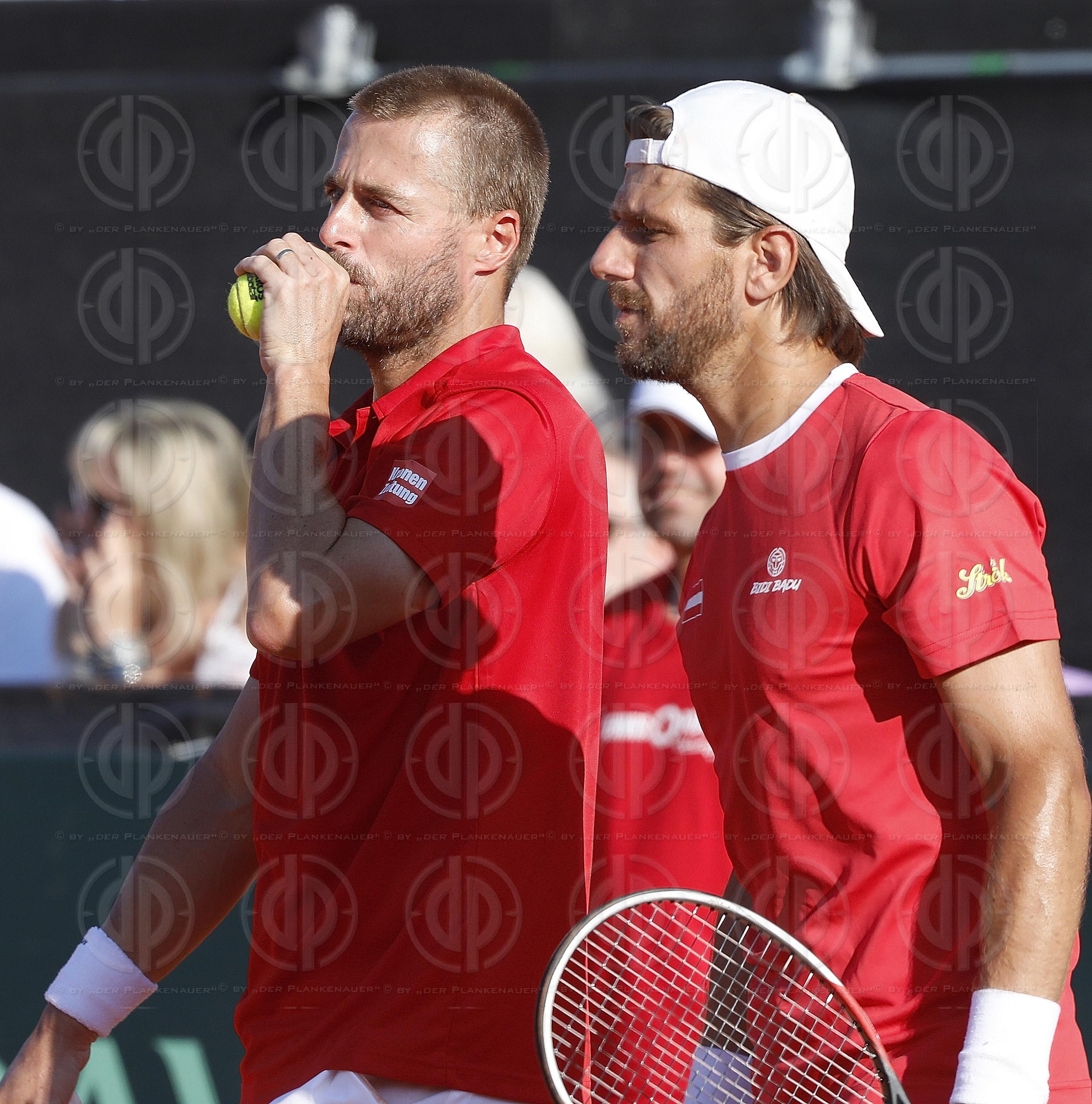 Davis Cup 2018 Graz 2.Spieltag