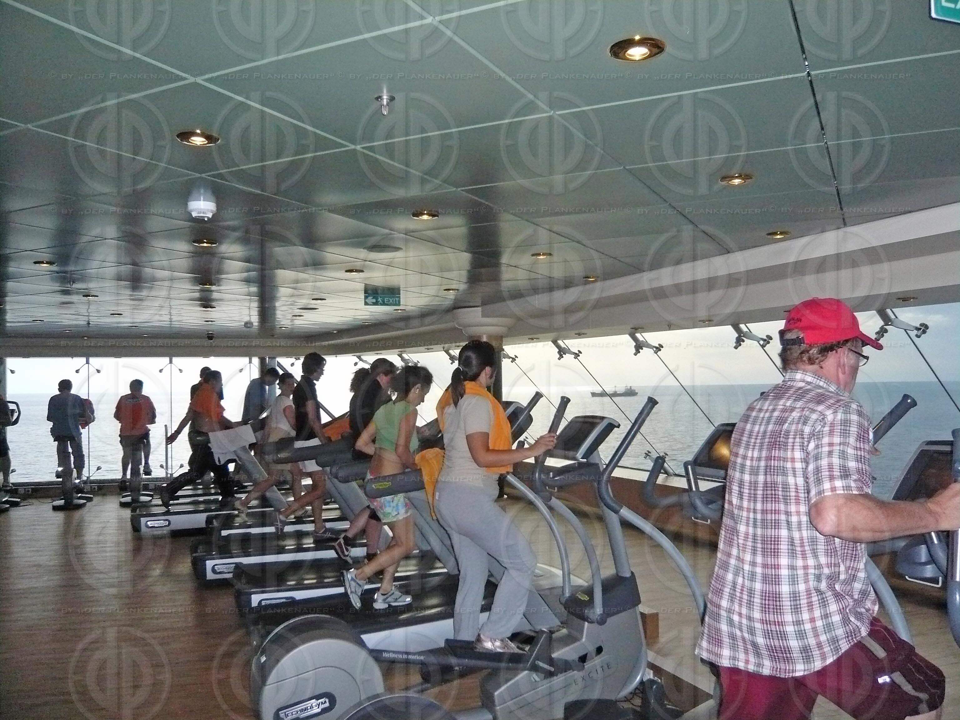 Schiffskreuzfahrt von Venedig bis Istanbul