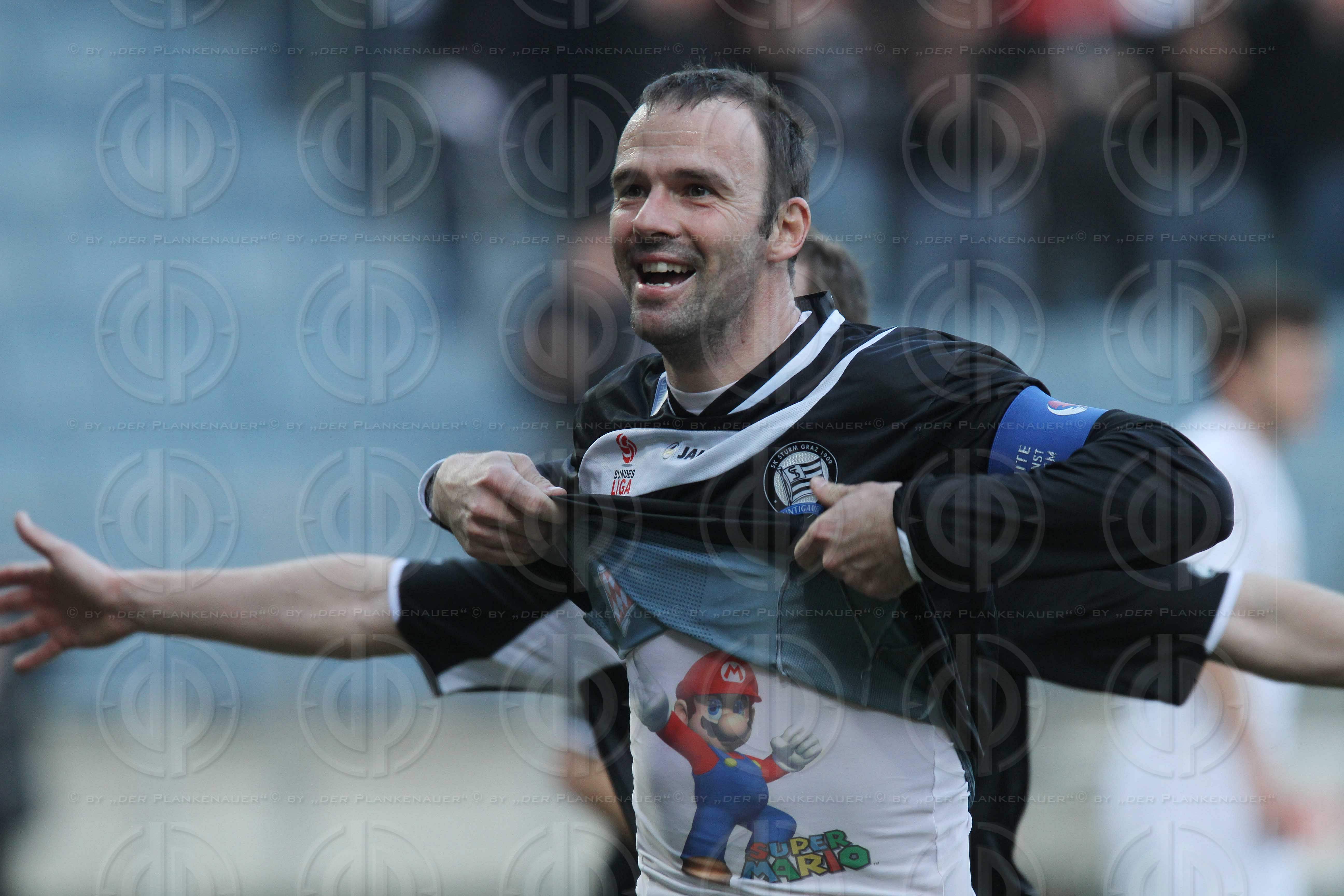 SK Sturm Graz vs. SC Magna Wr. Neustadt