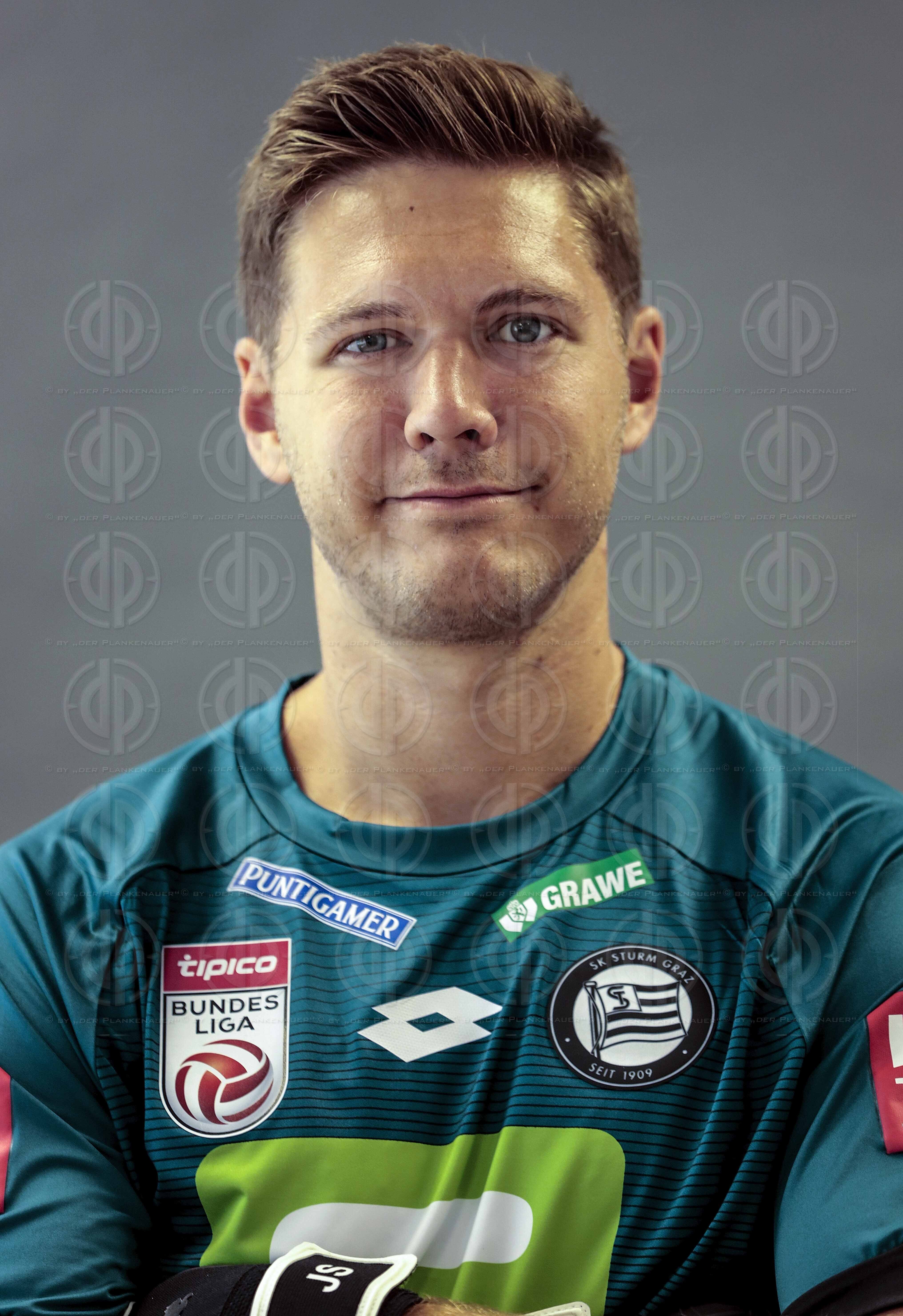 SK Sturm - Portraits 07/2019