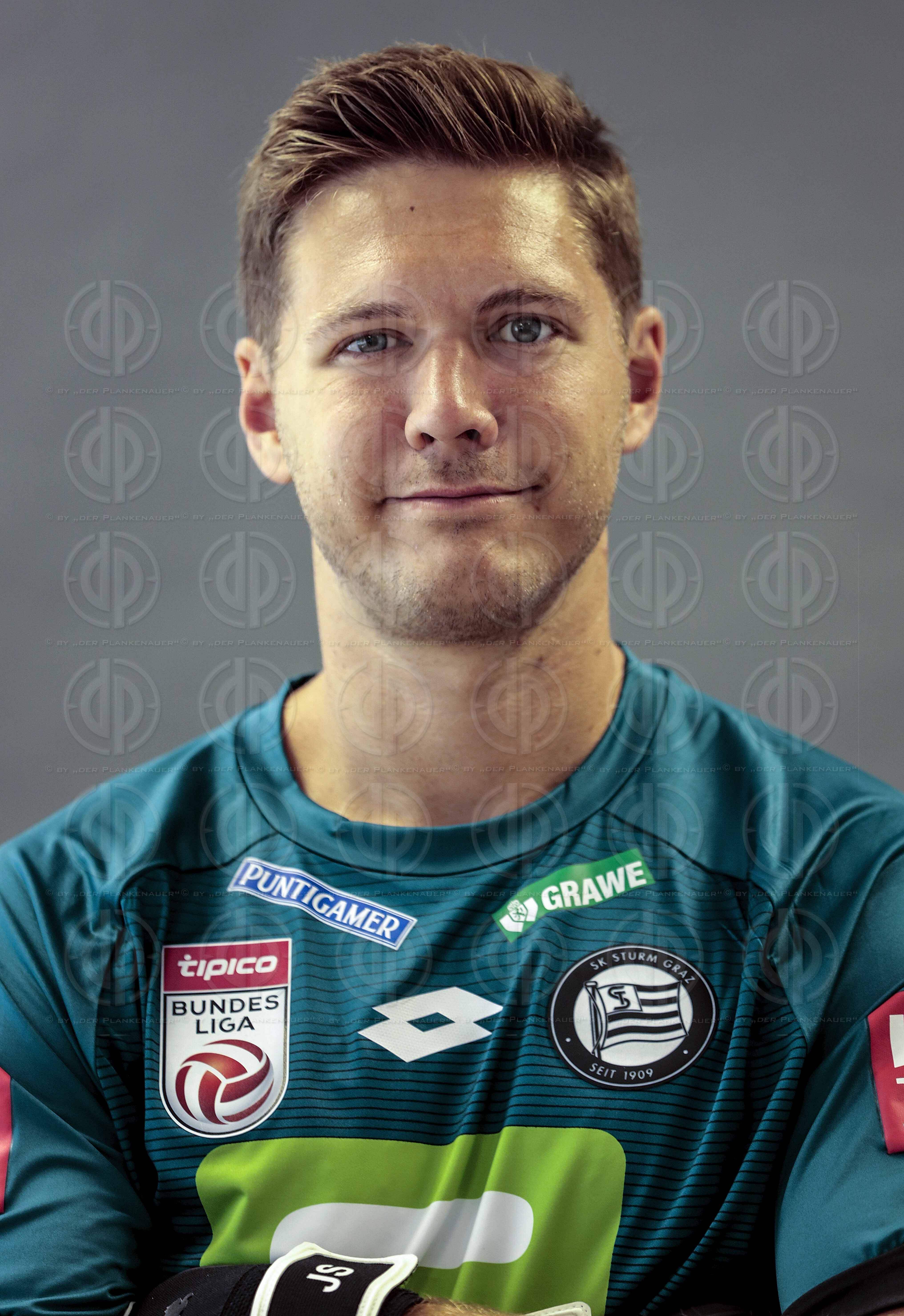 SK Sturm - Portraits 07/2019