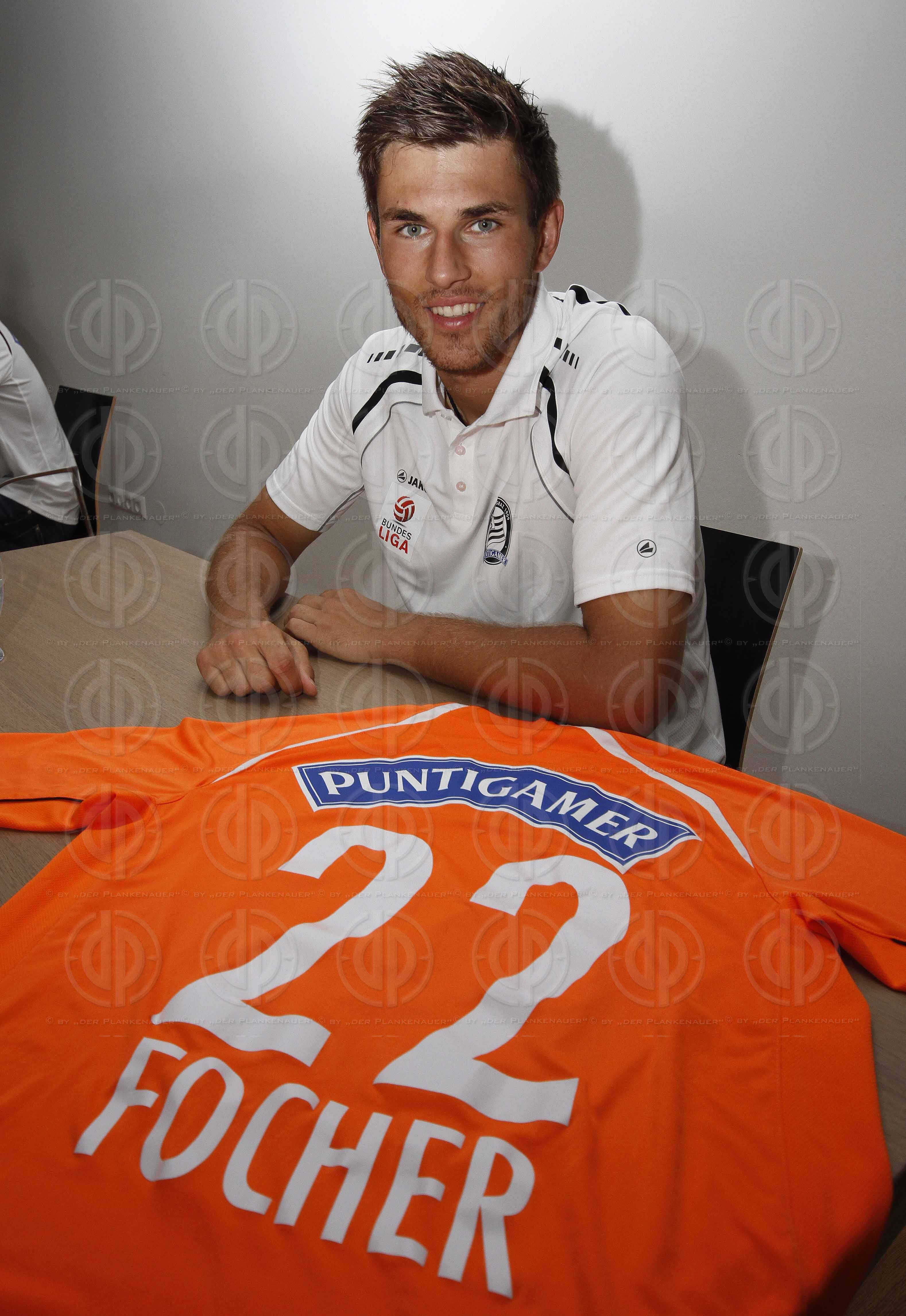 SK Sturm Vorstellung Neuzugänge