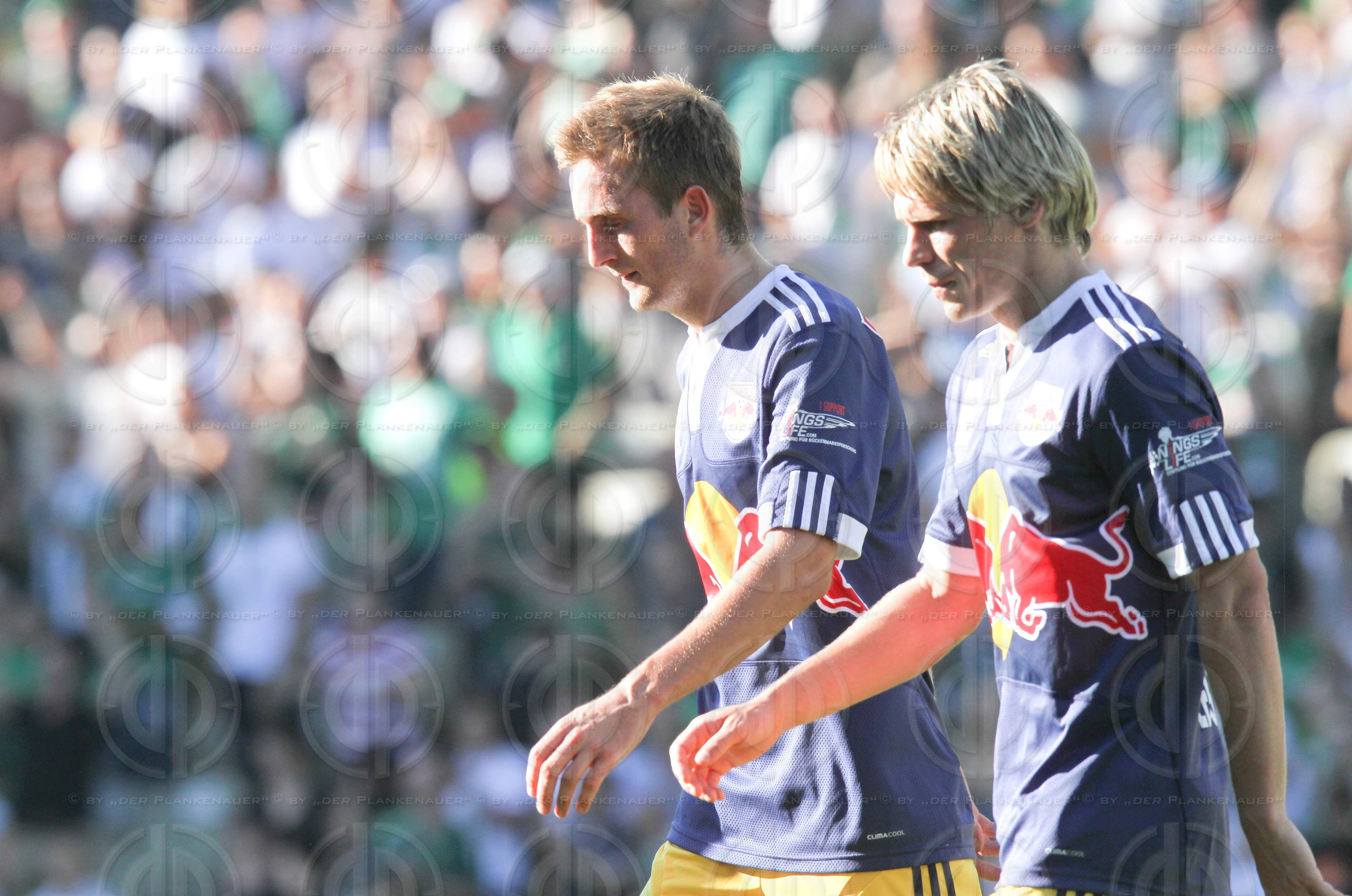 SK Rapid Wien vs. Red Bulls Salzburg (2:1)