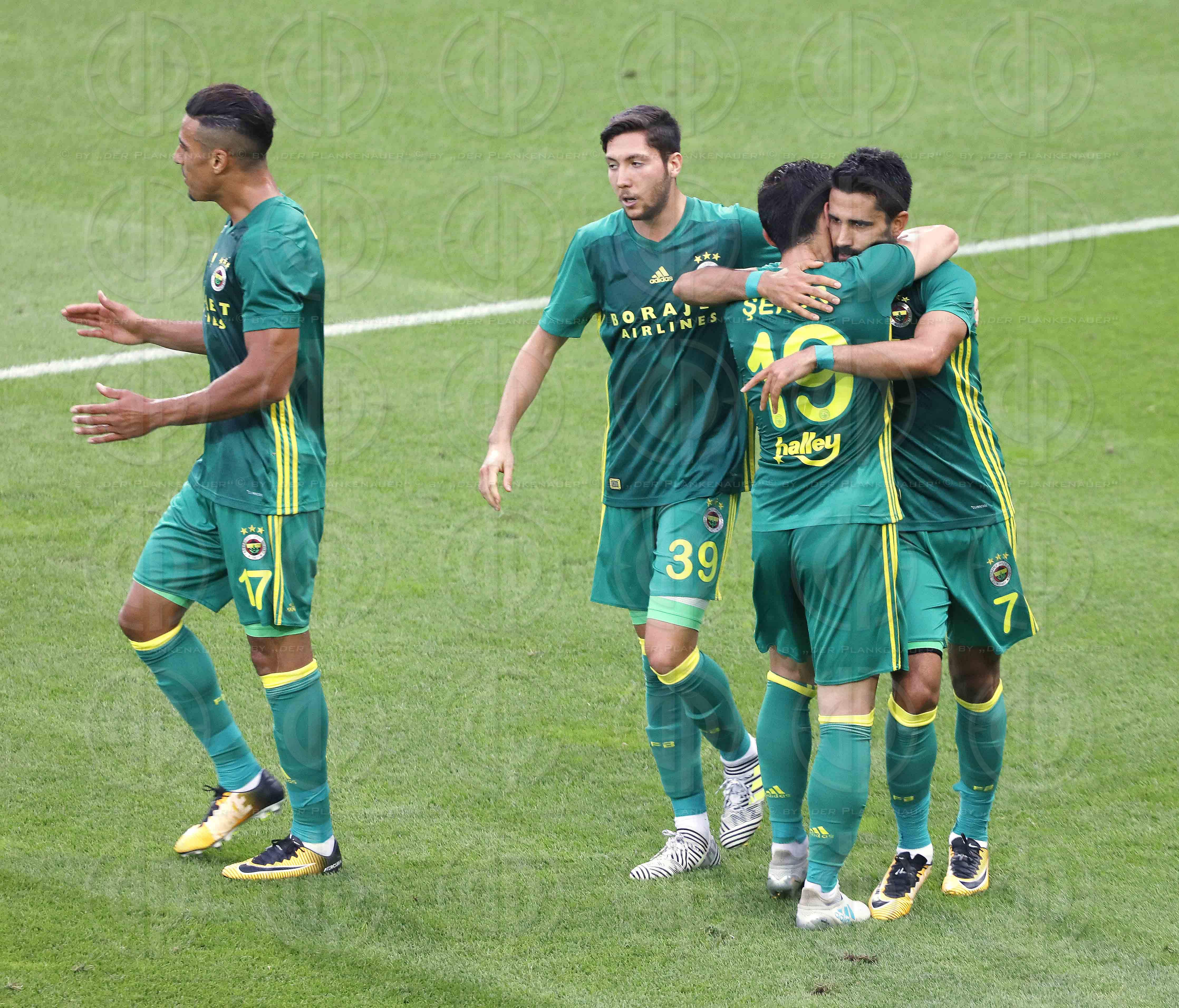 UEL SK Sturm vs. Fenerbahce Istanbul