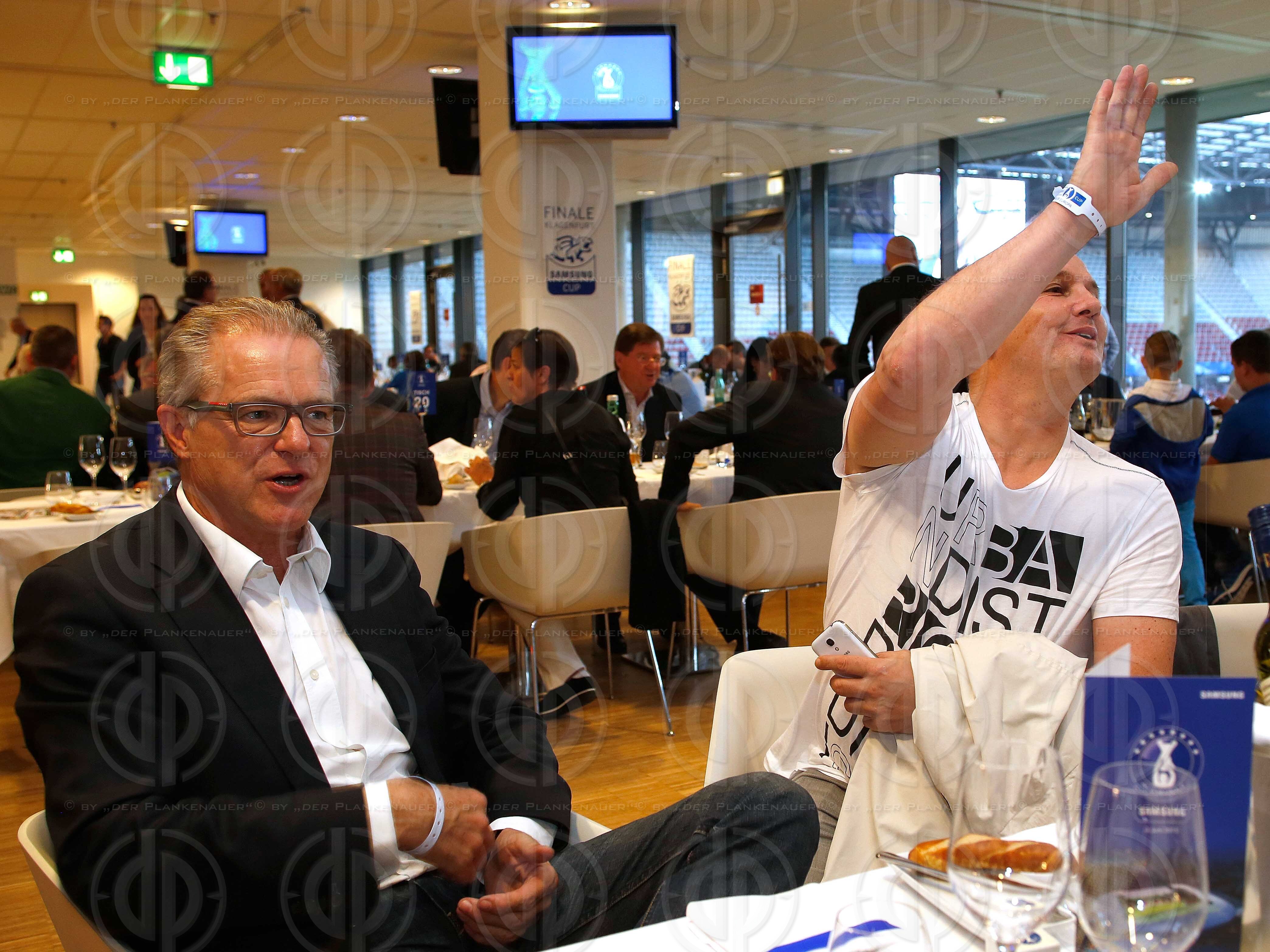 Samsung Cup Finale Austria Wien vs. Red Bull Salzburg (0:2 n.V.)