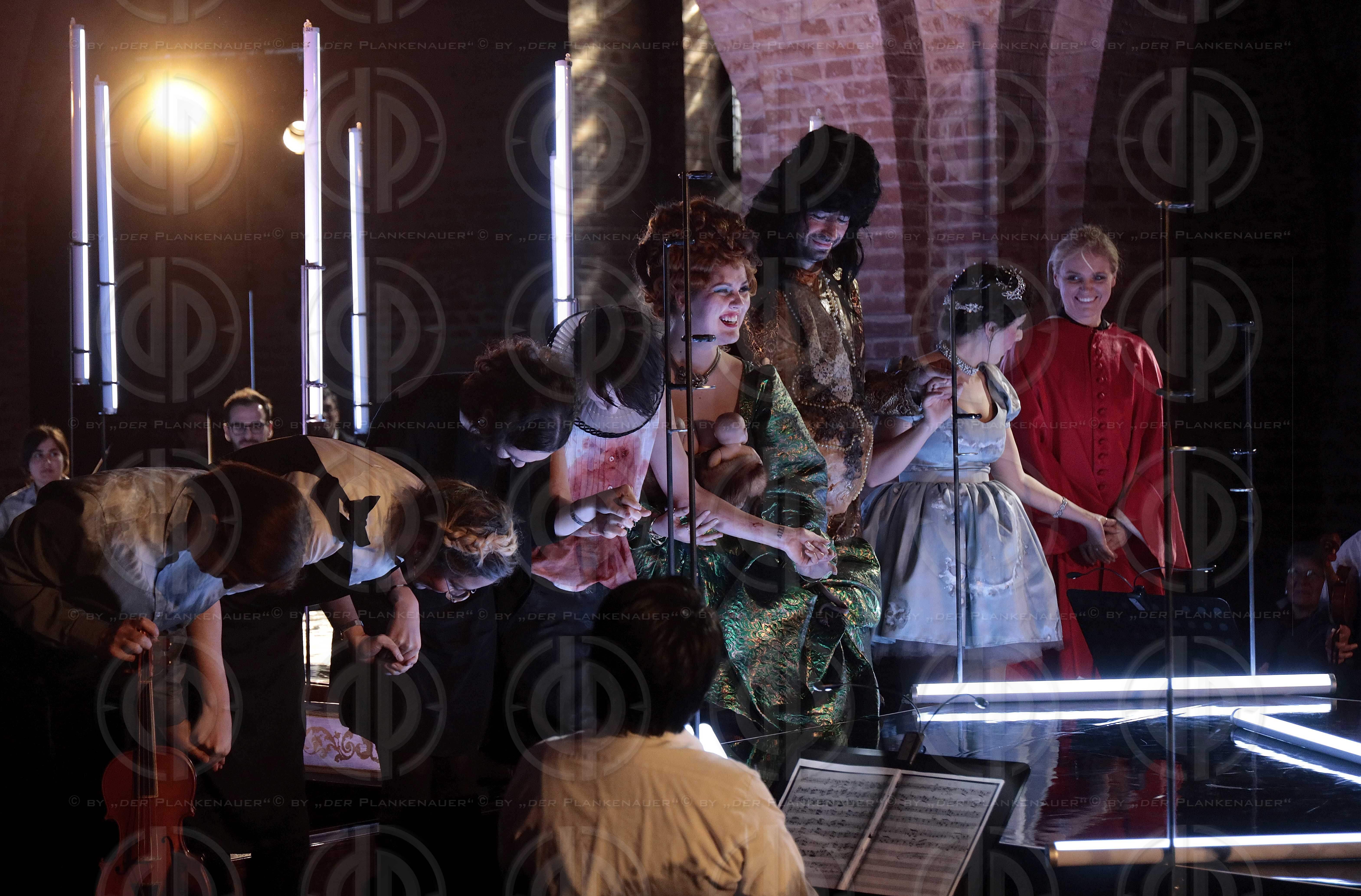 Opern Kurzgenuss: Die Enthauptung von Johannes dem Täufer