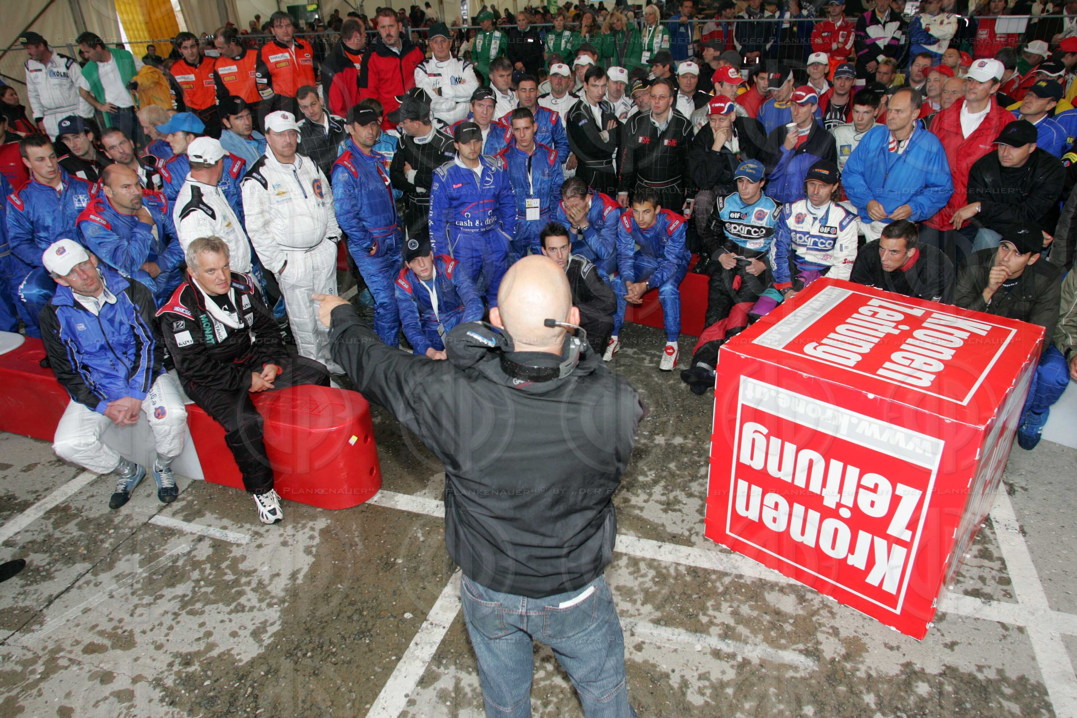 Kart Race 05 - Team Christandl