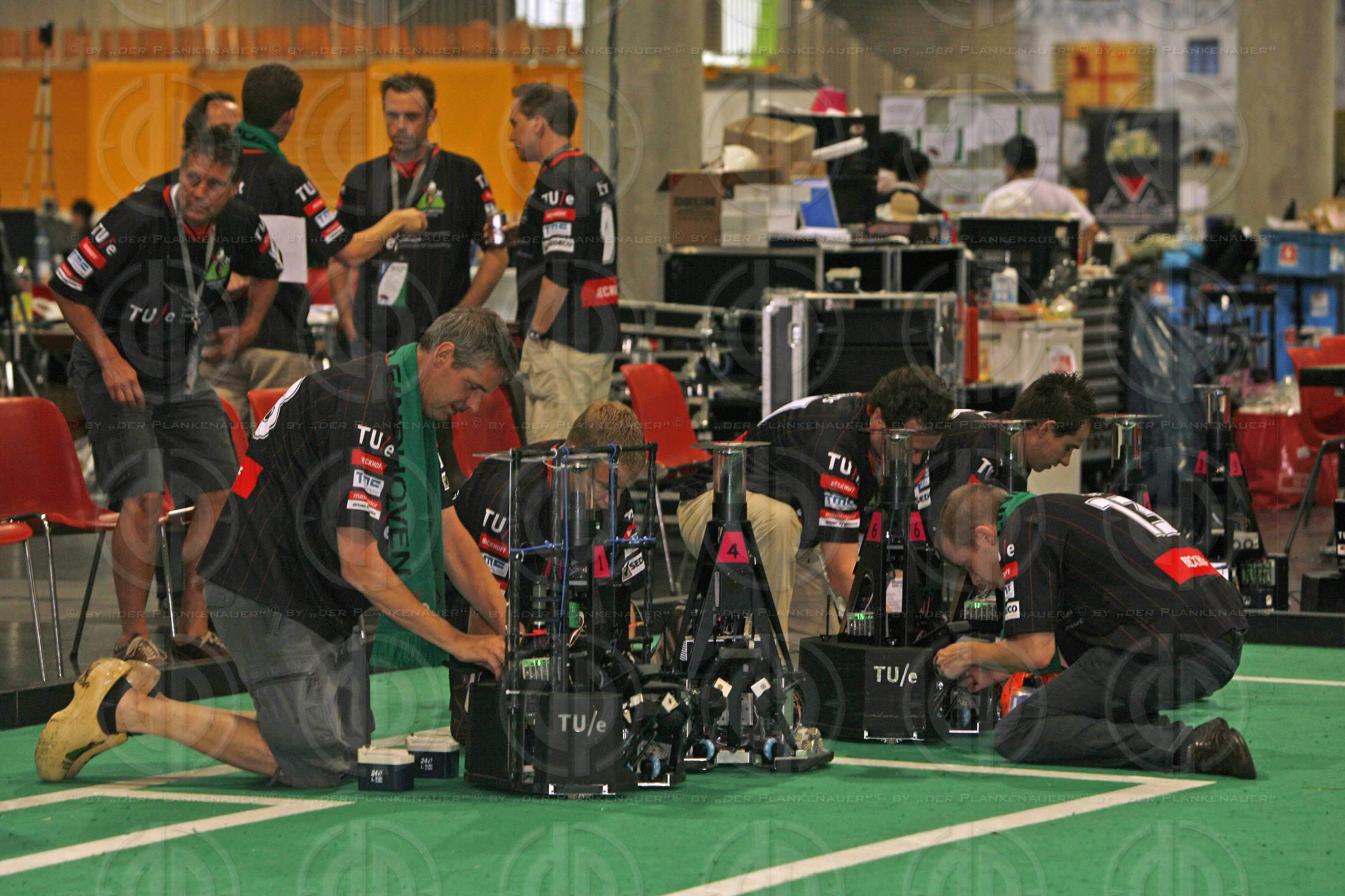 RoboCup 2009