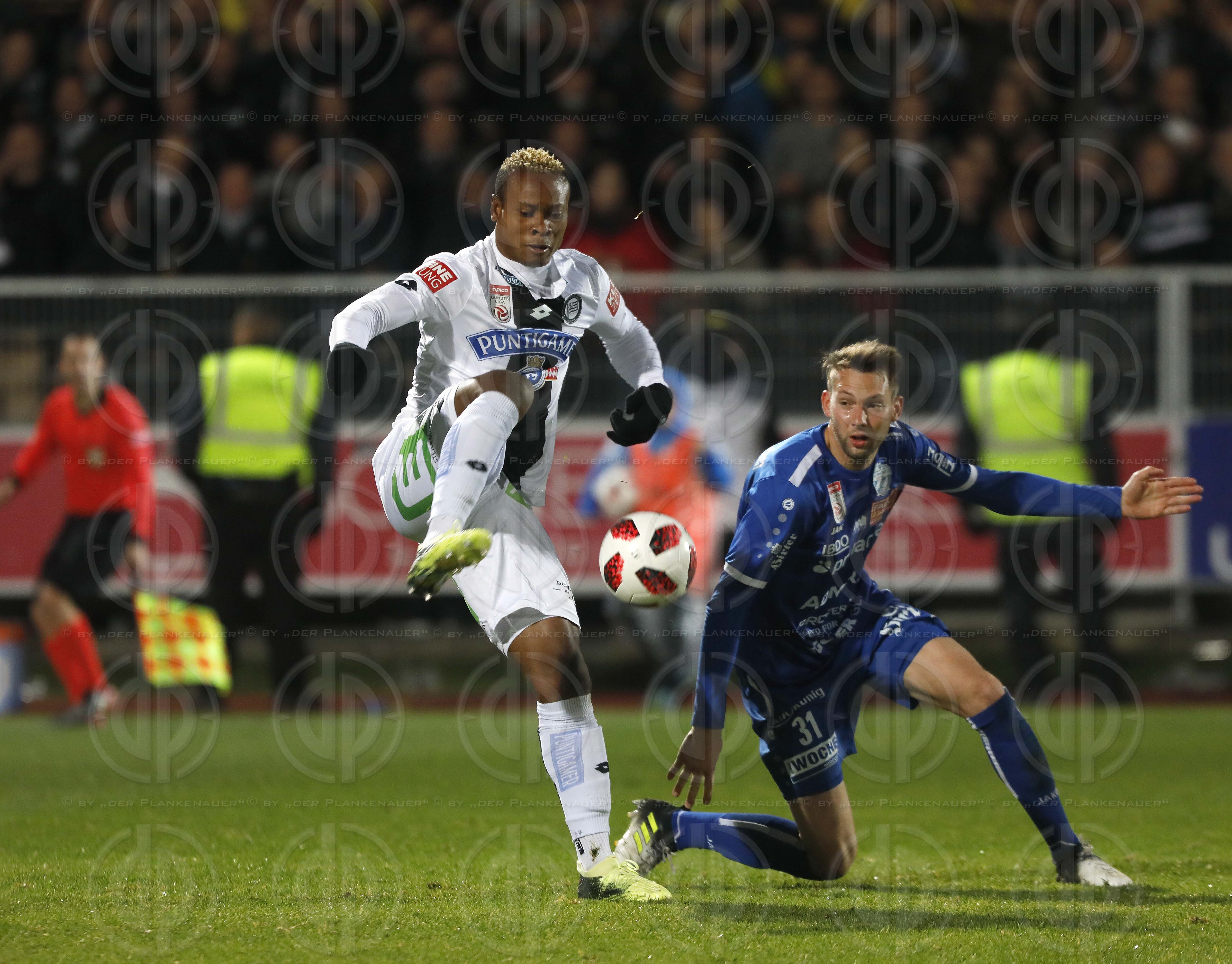 TSV Hartberg vs. SK Sturm  (2:0)