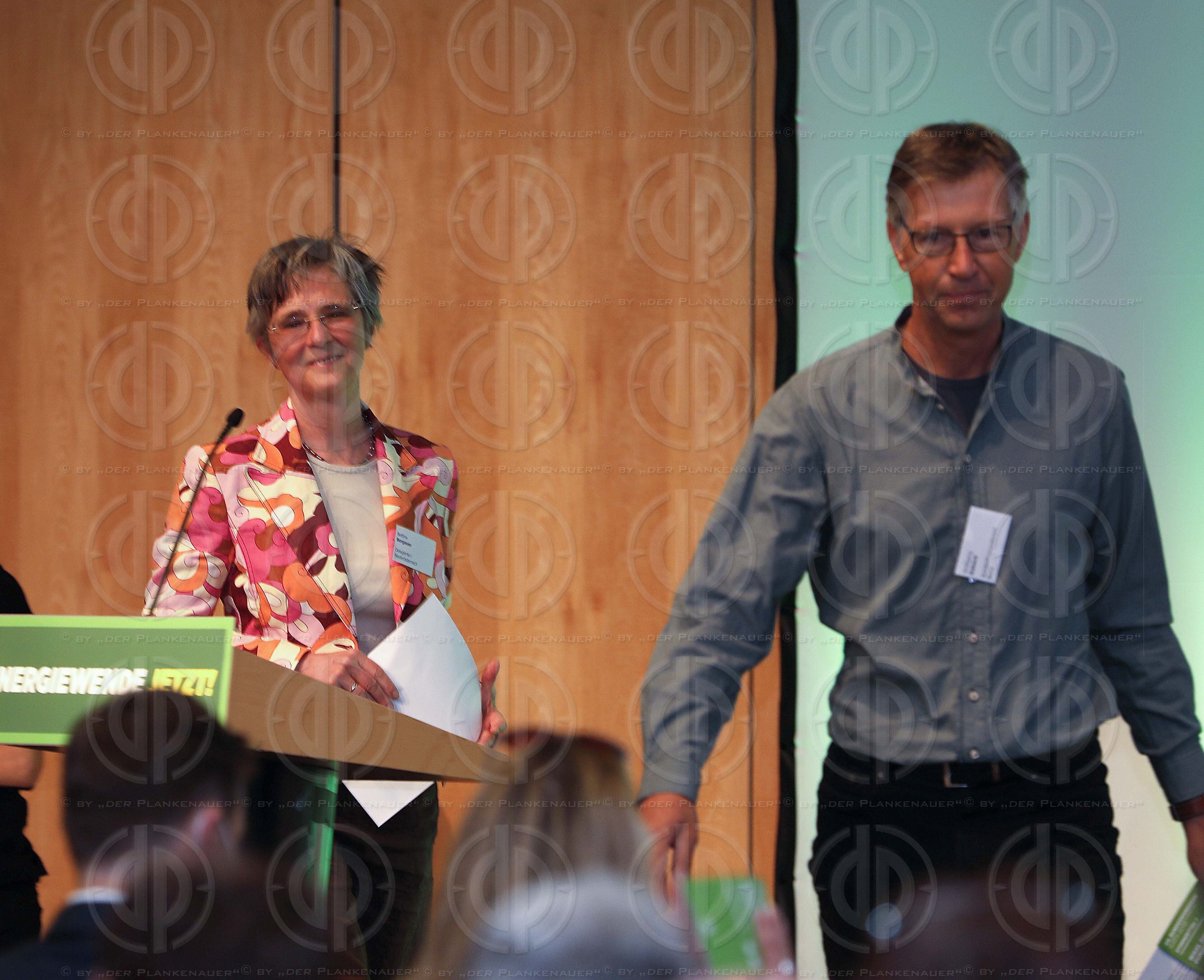 Bundeskongress der Grünen in Villach am 30.04.2022