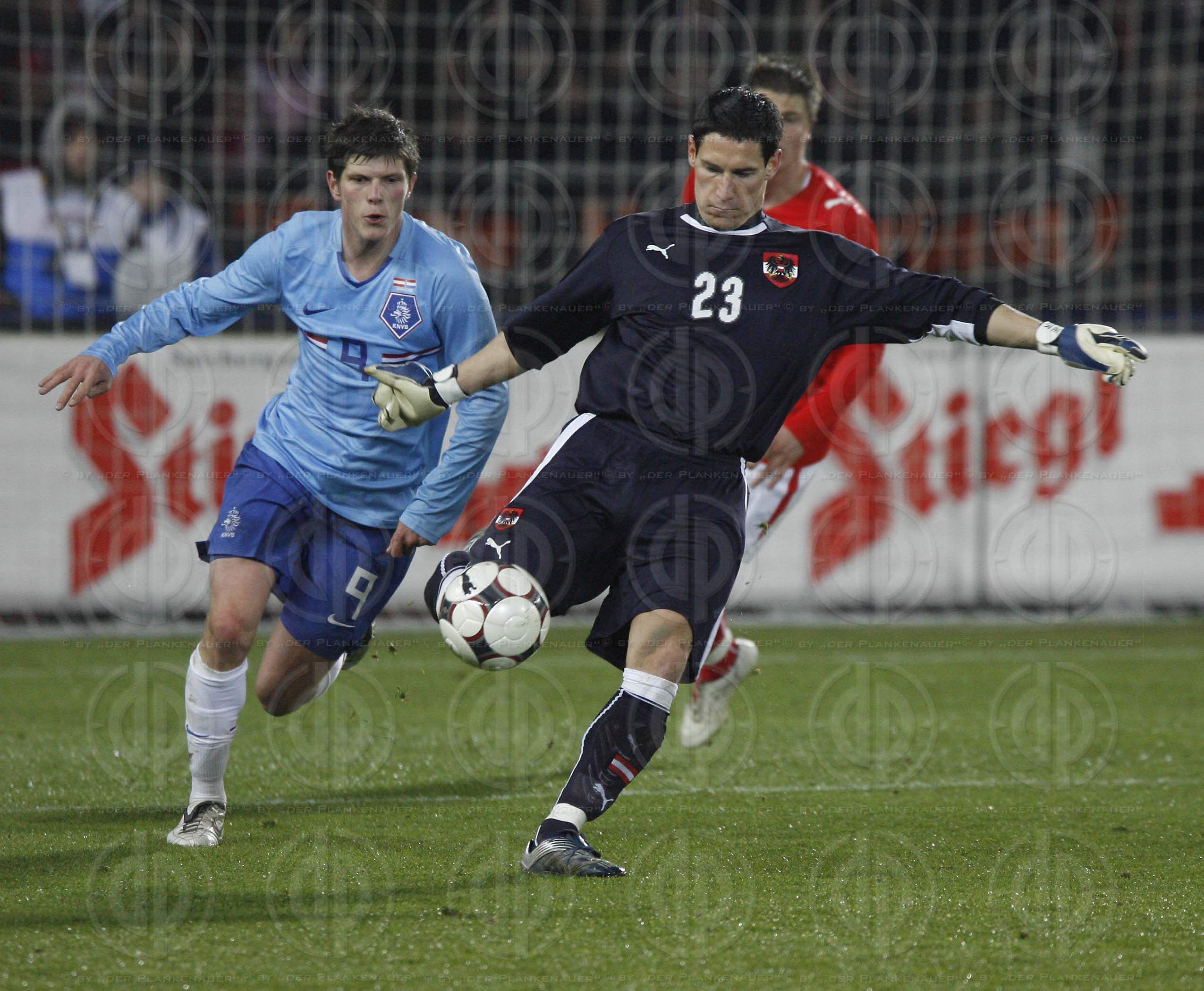 Oesterreich vs. Niederlande (3:4)