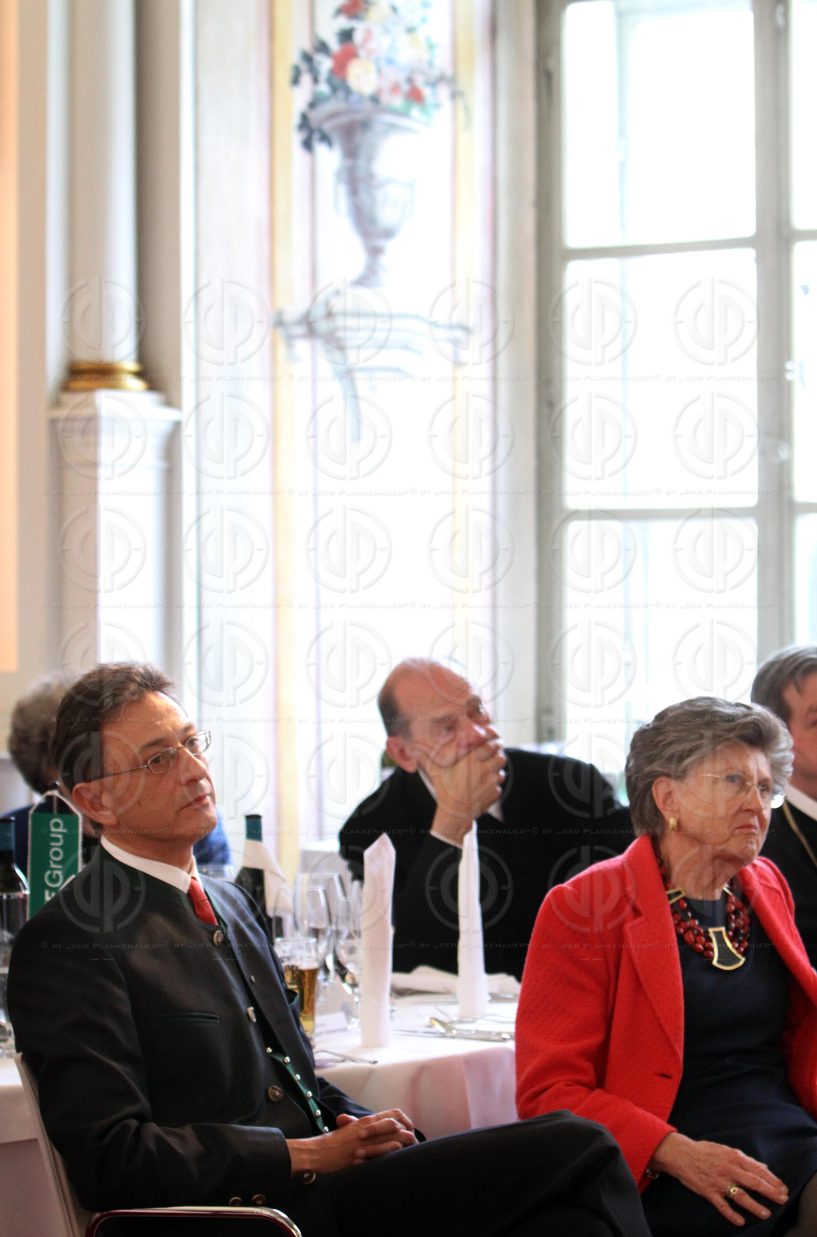 Abschied Dr. Harnoncourt-Unverzagt