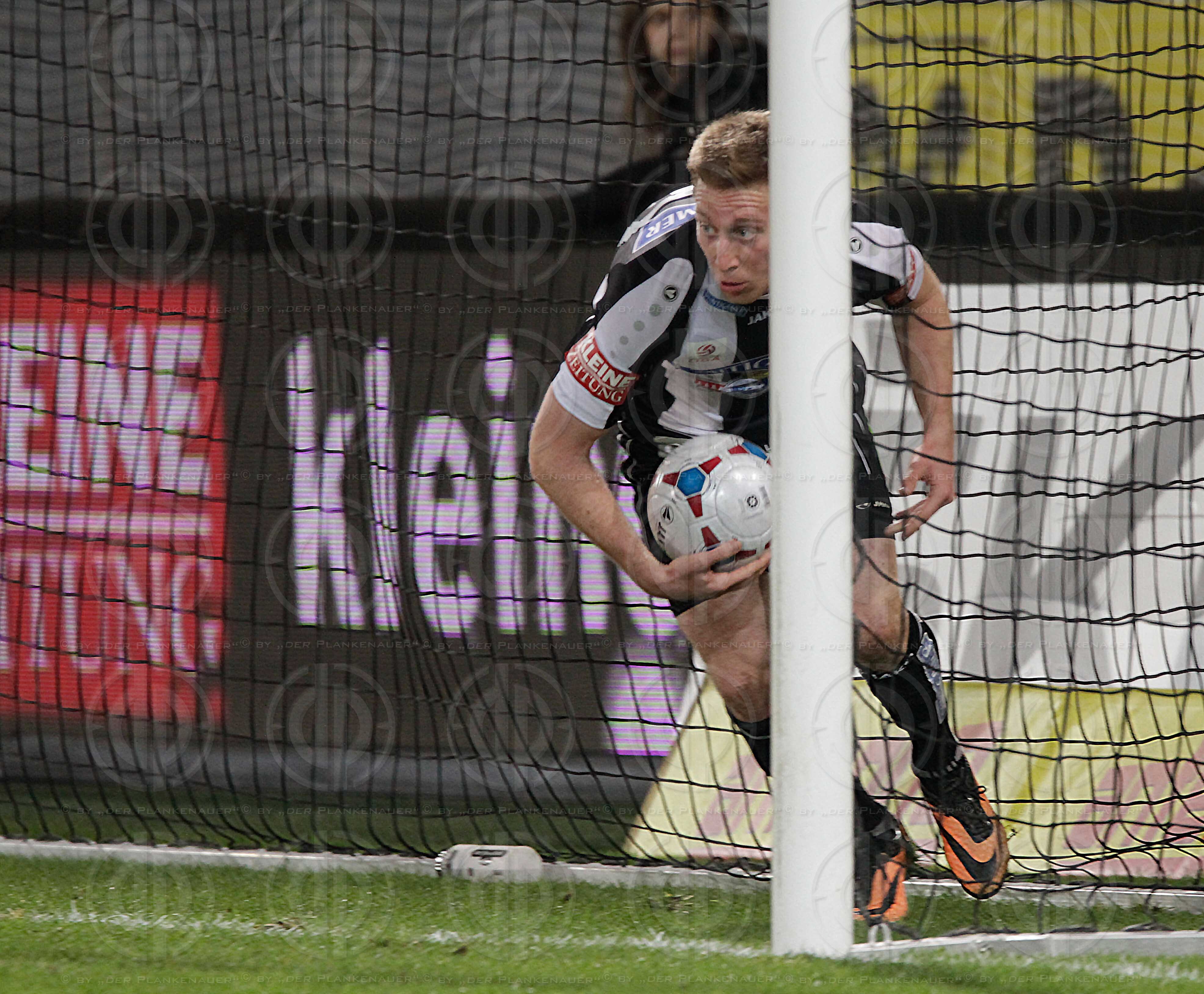 SK Sturm vs. WAC (1:4)