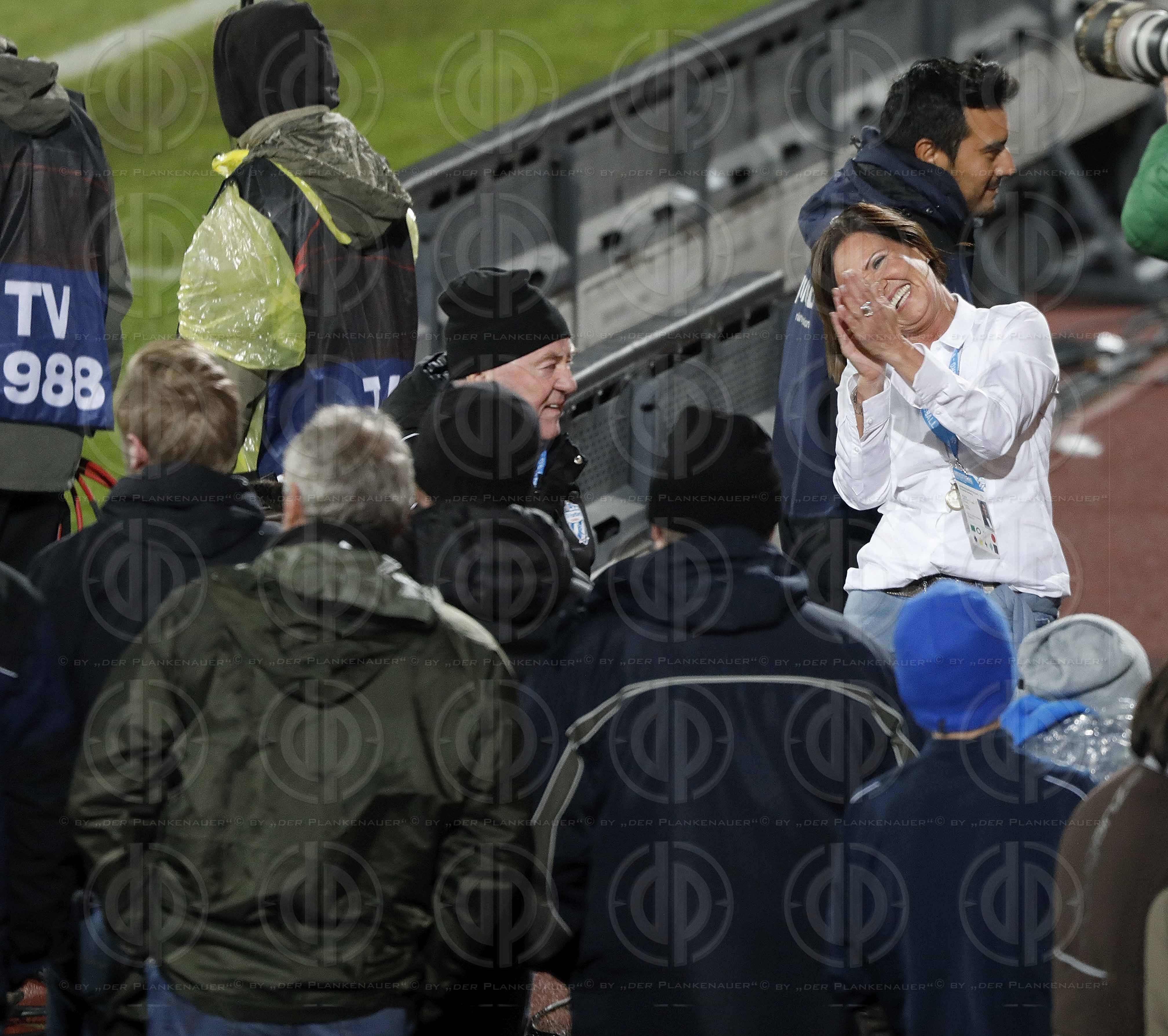 TSV Hartberg vs. SK Sturm  (2:0)