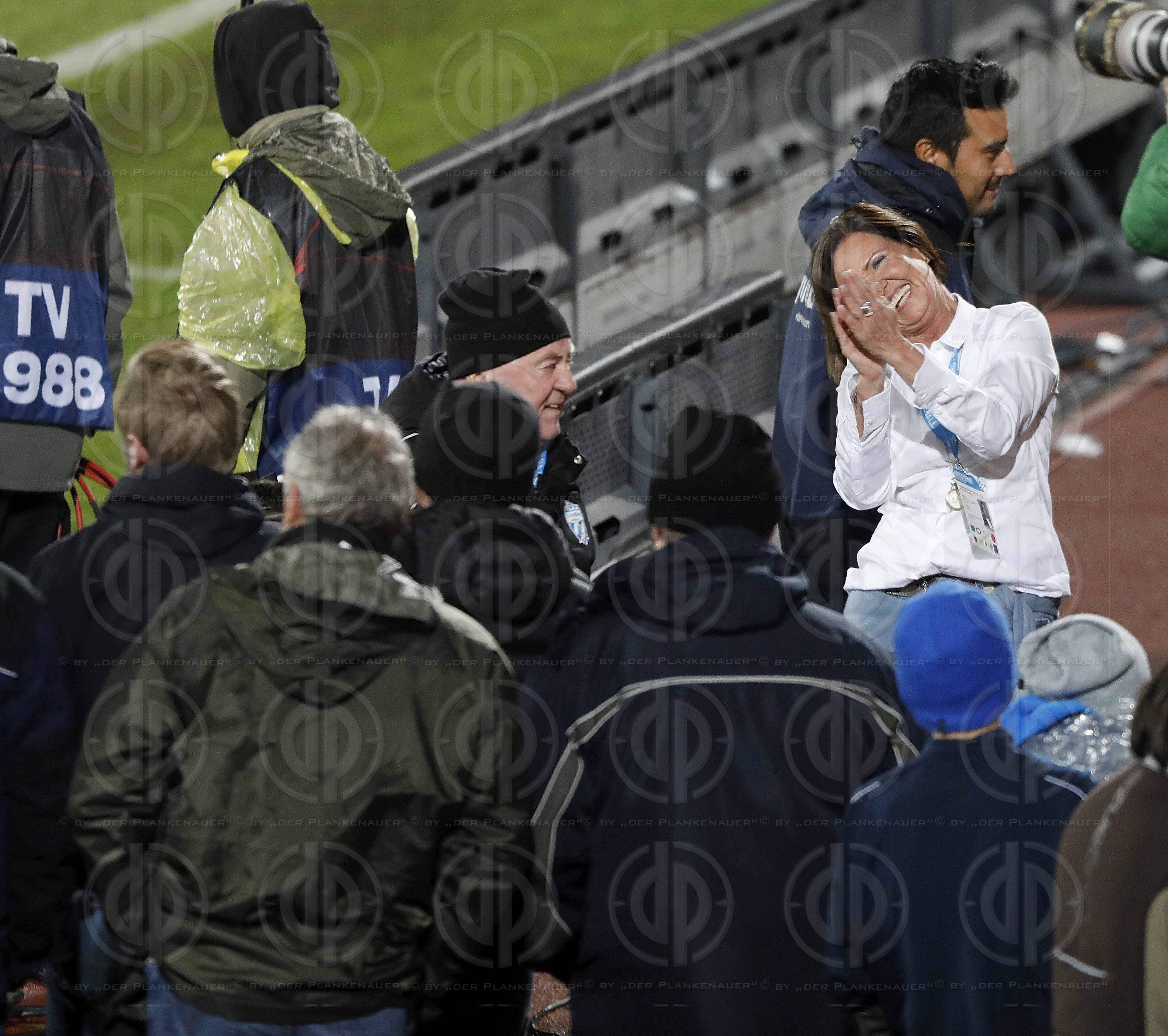 TSV Hartberg vs. SK Sturm  (2:0)