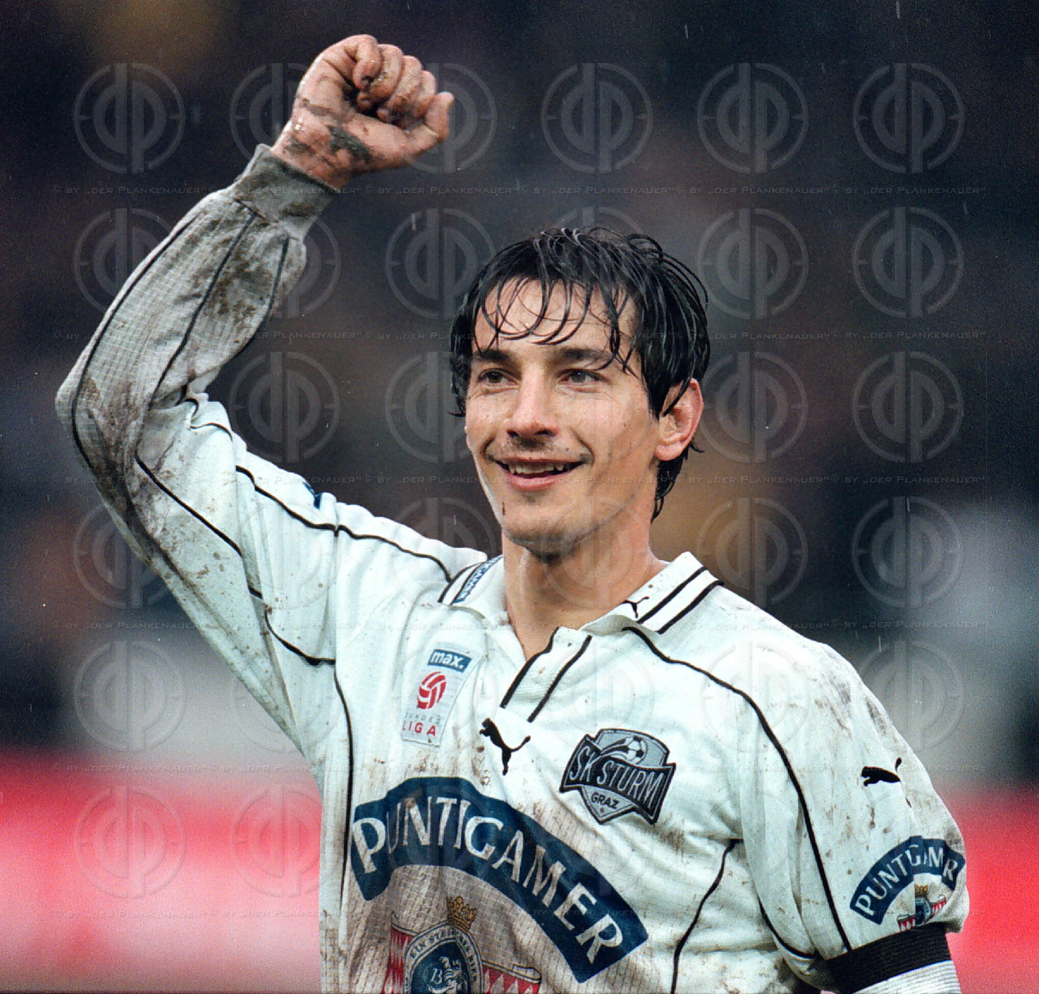 SK Puntigamer Sturm - FK Austria Memphis (3:2 Endstand)