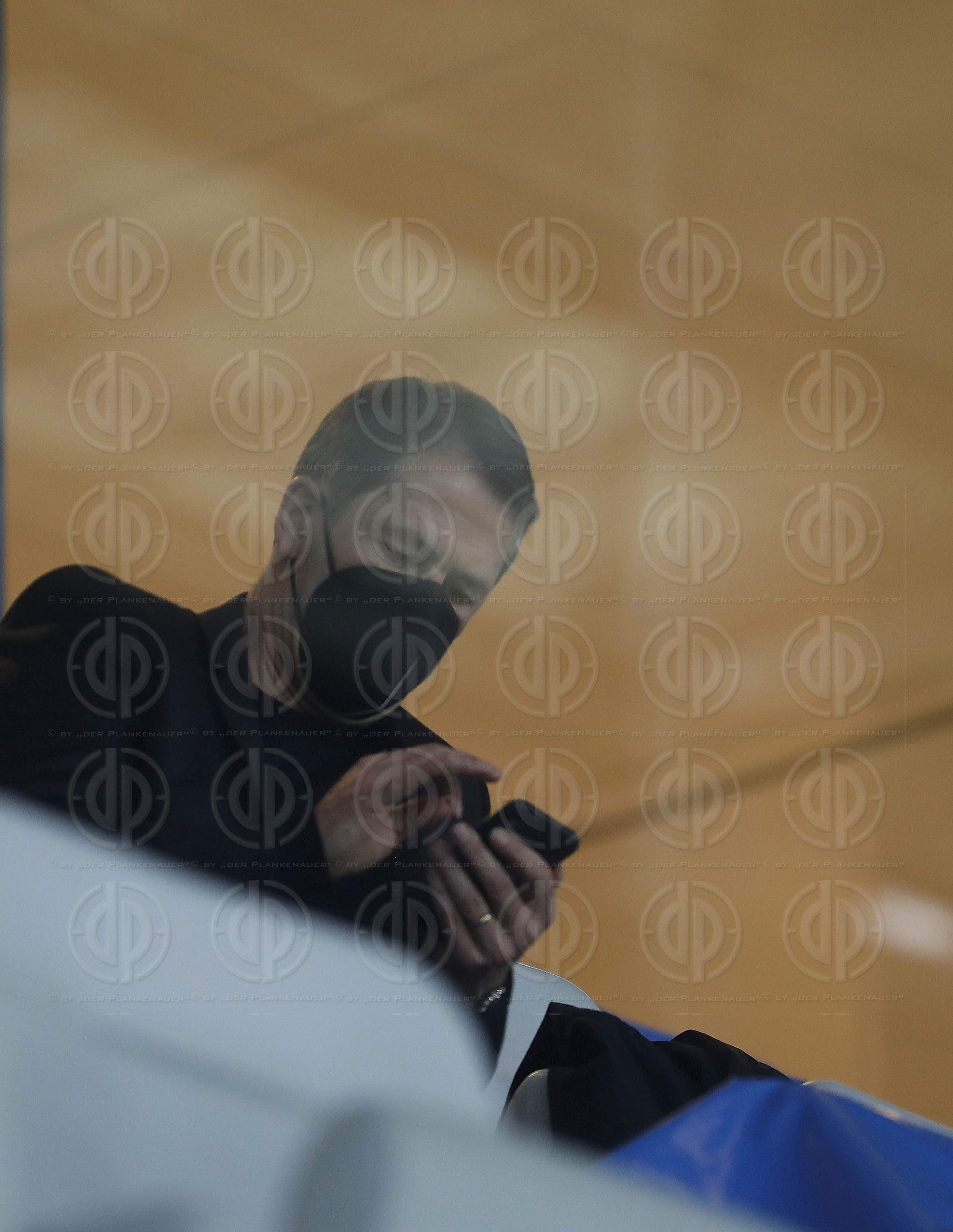 Cup Finale LASK vs. Red Bull Salzburg (0:3) am 01.05.2021