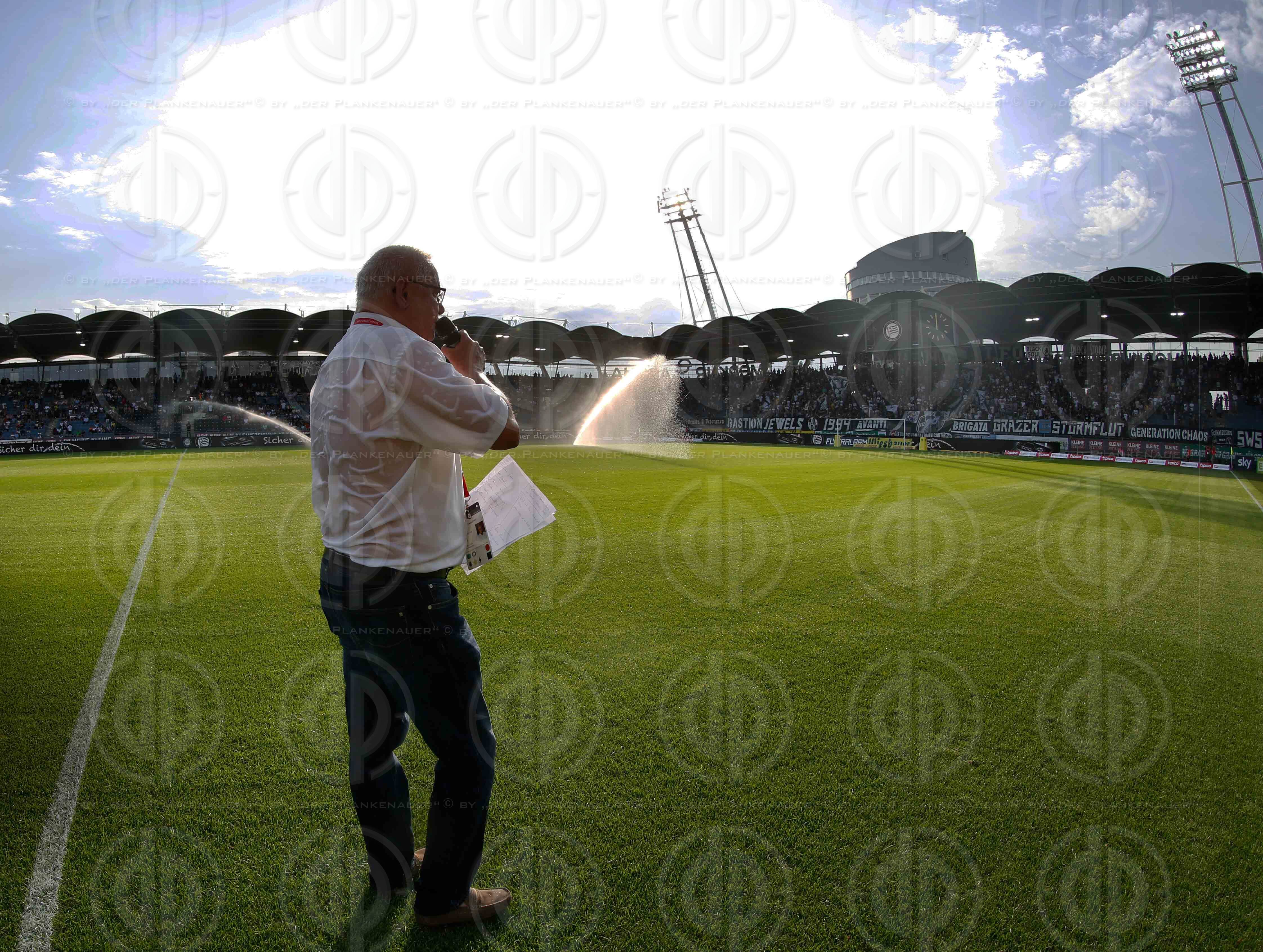 SK Sturm vs. Red Bull Salzburg (3:1)