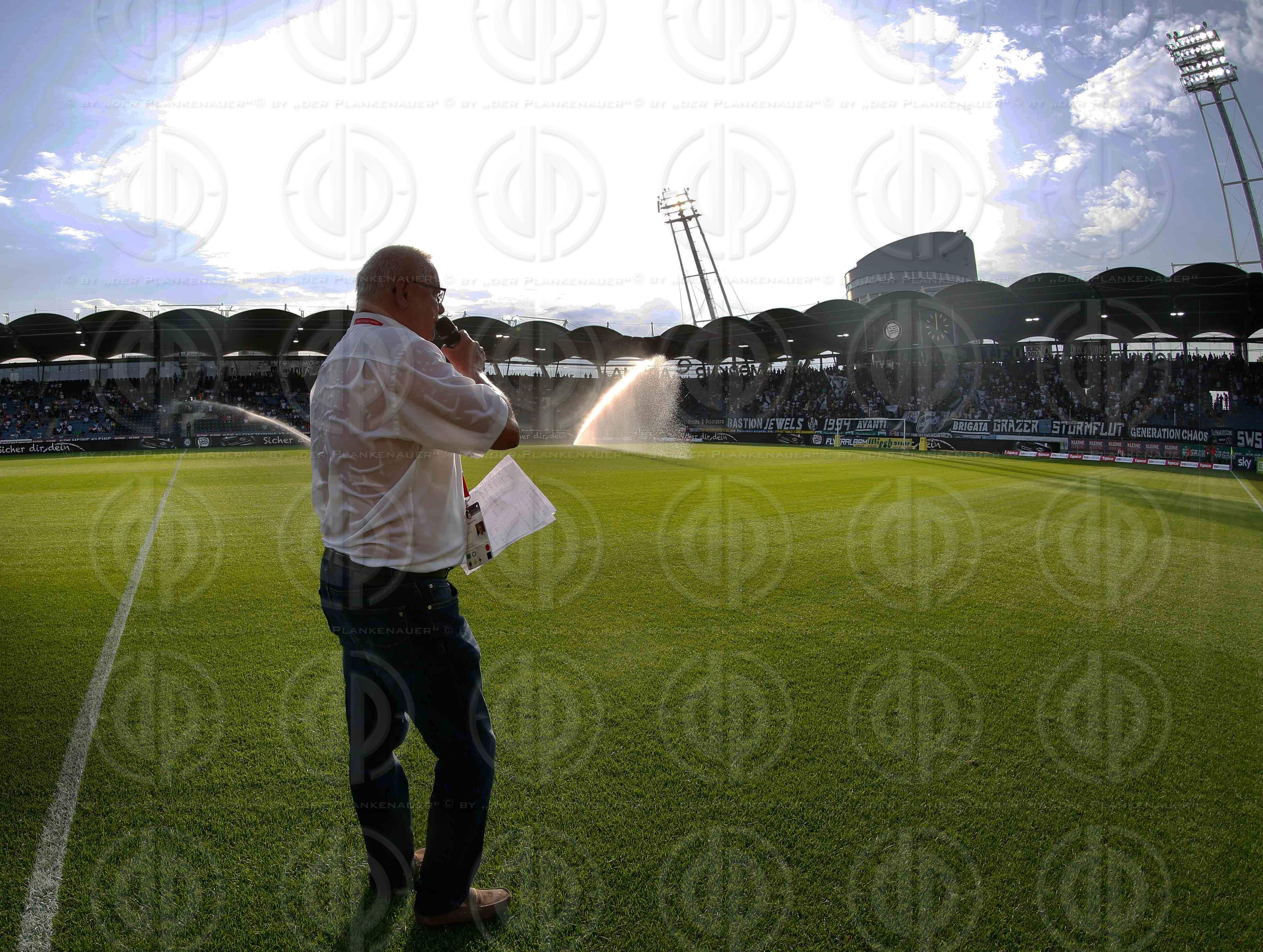 SK Sturm vs. Red Bull Salzburg (3:1)