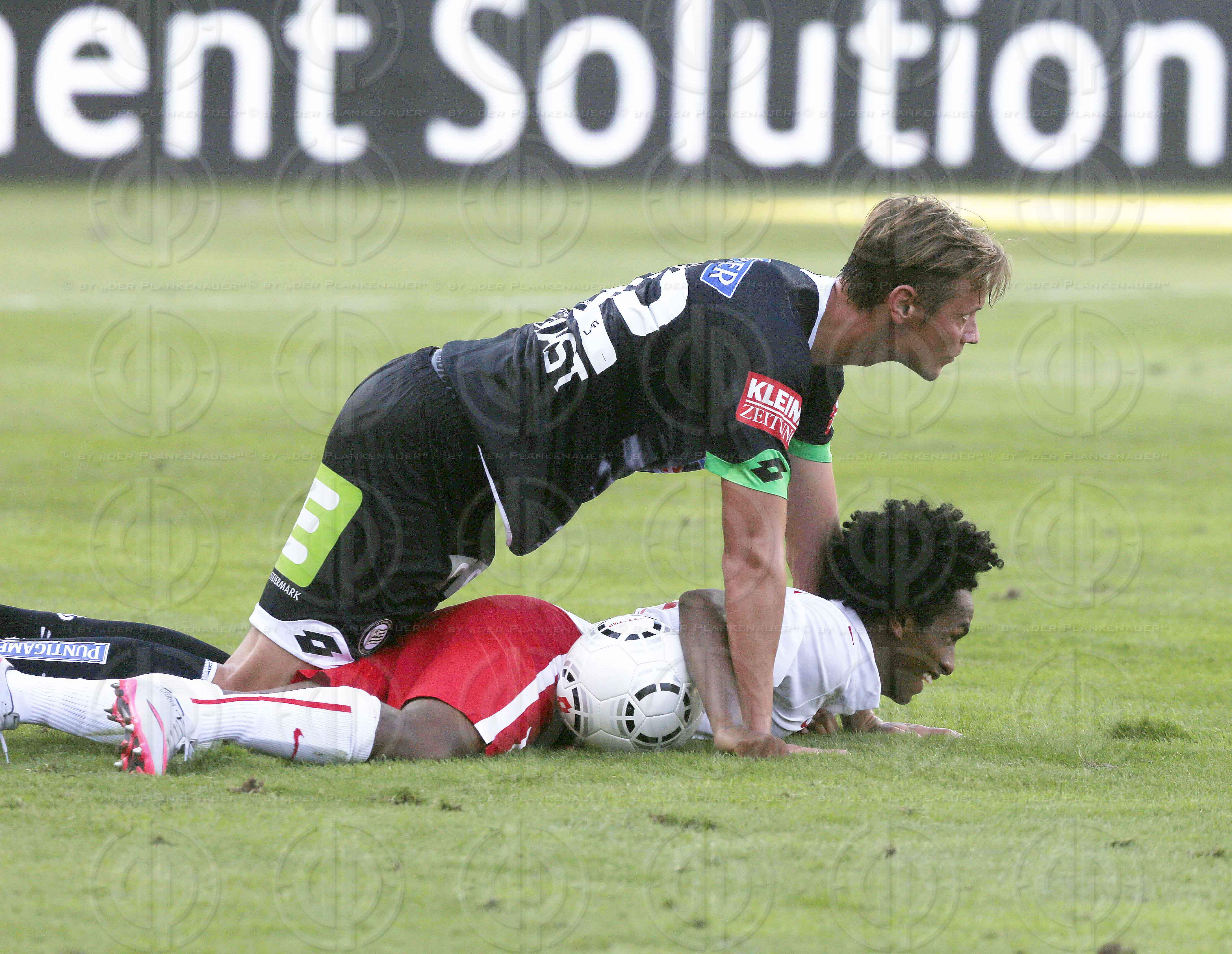 SK Sturm vs. Red Bull Salzburg (2:3)