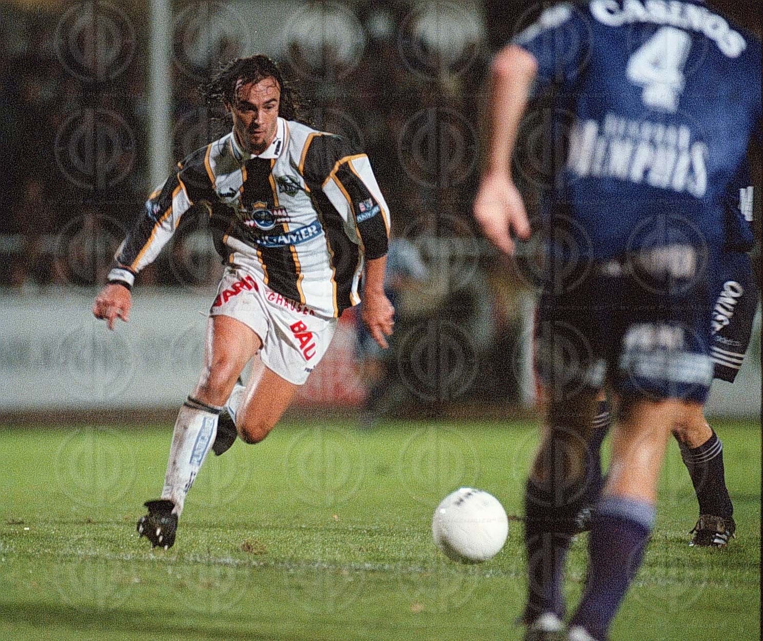 Sturm vs. Austria Wien