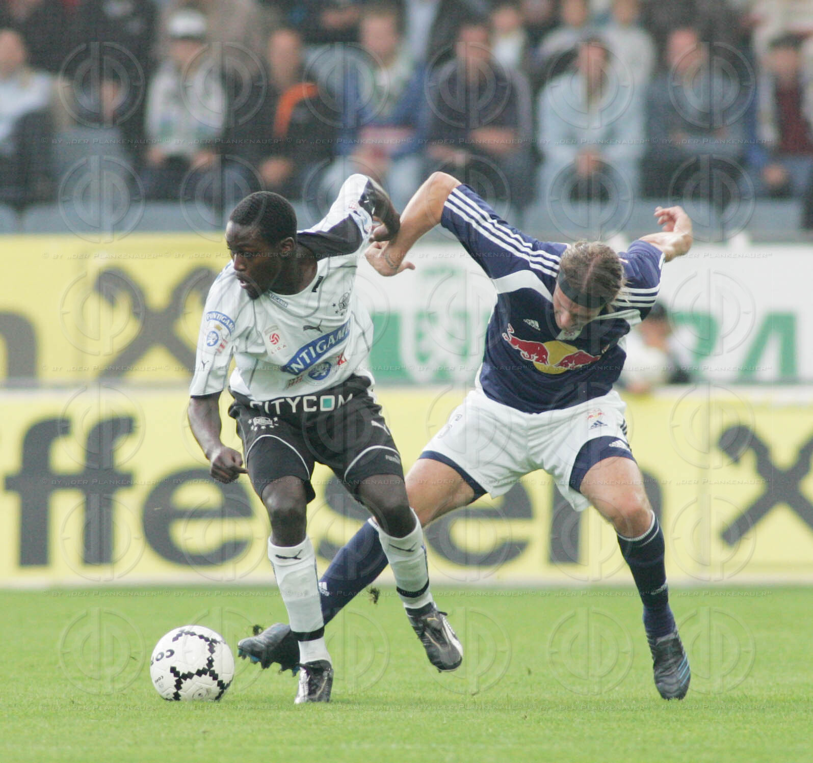 SK Sturm vs. Red Bull Salzburg