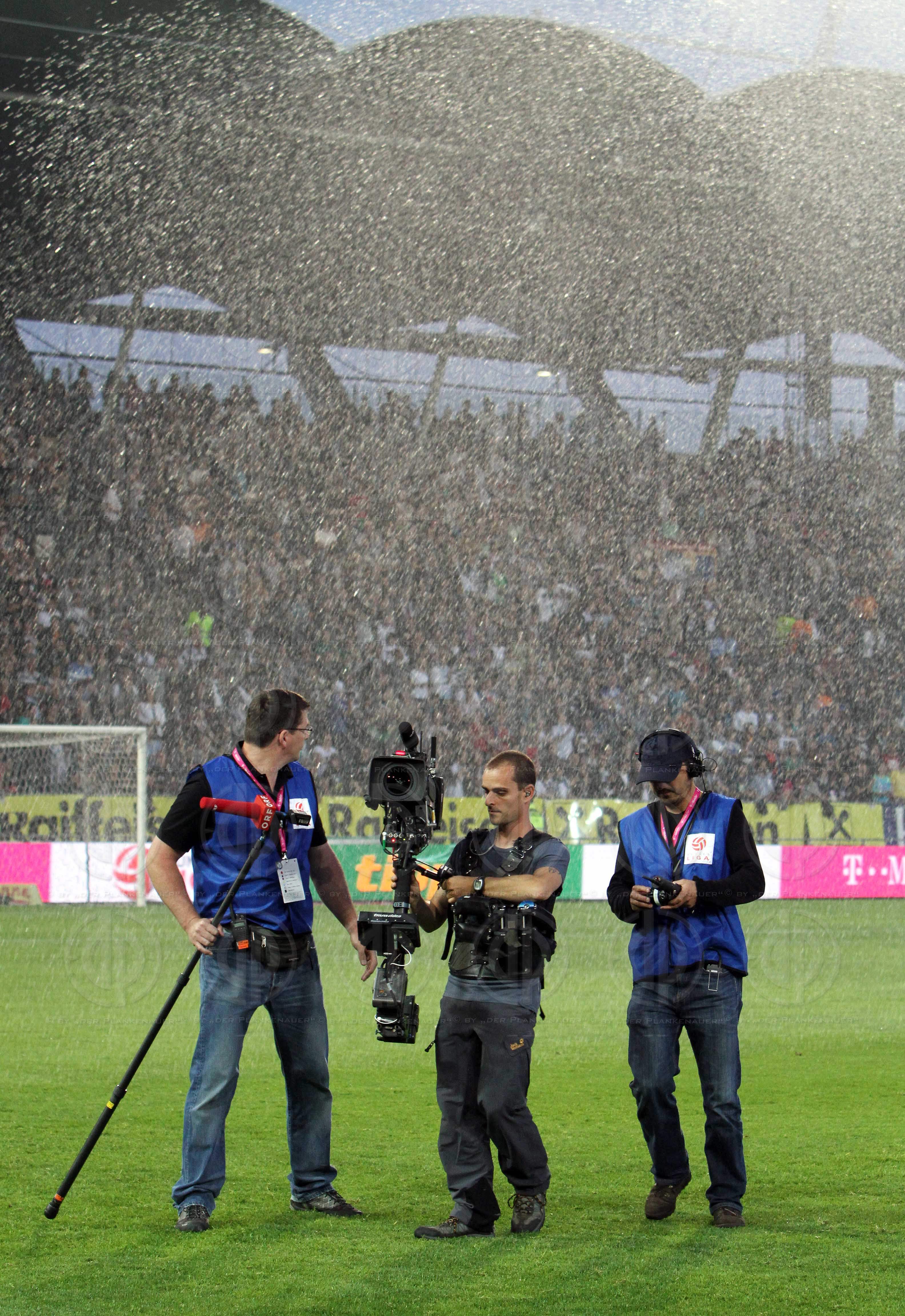 SK Sturm Graz vs. FK Austria Wien (1:1)