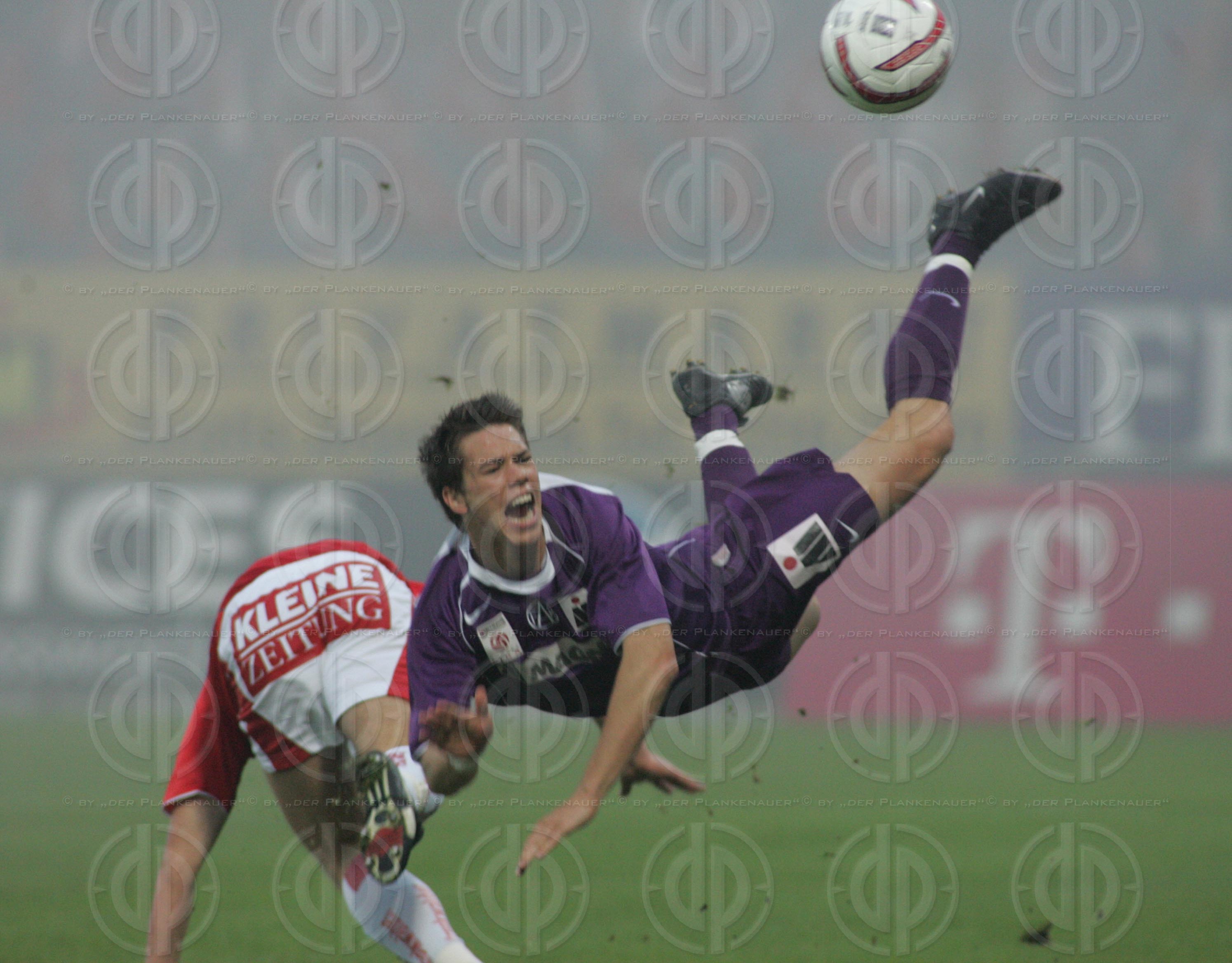 Liebherr GAK vs. FK Austria Magna