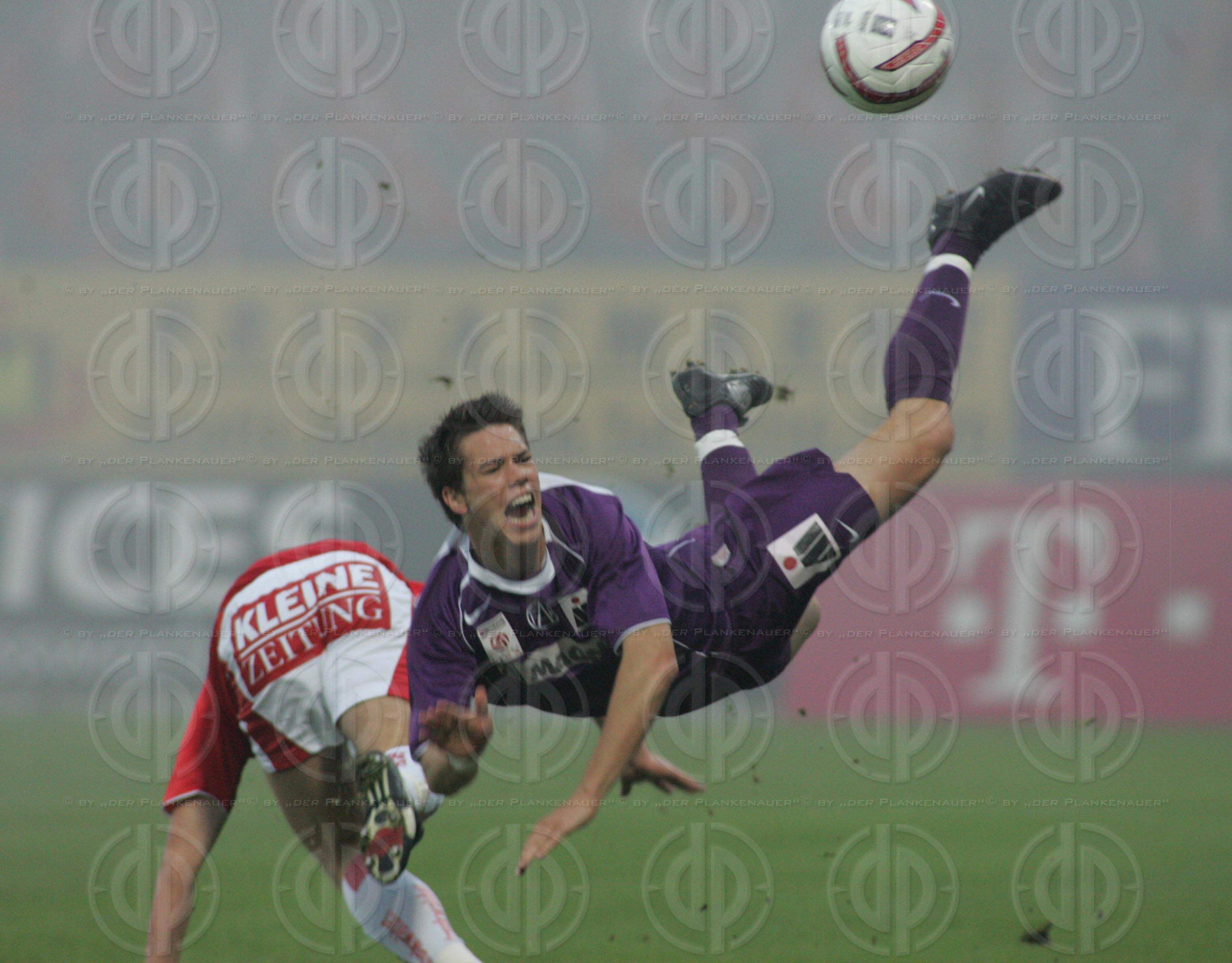 Liebherr GAK vs. FK Austria Magna