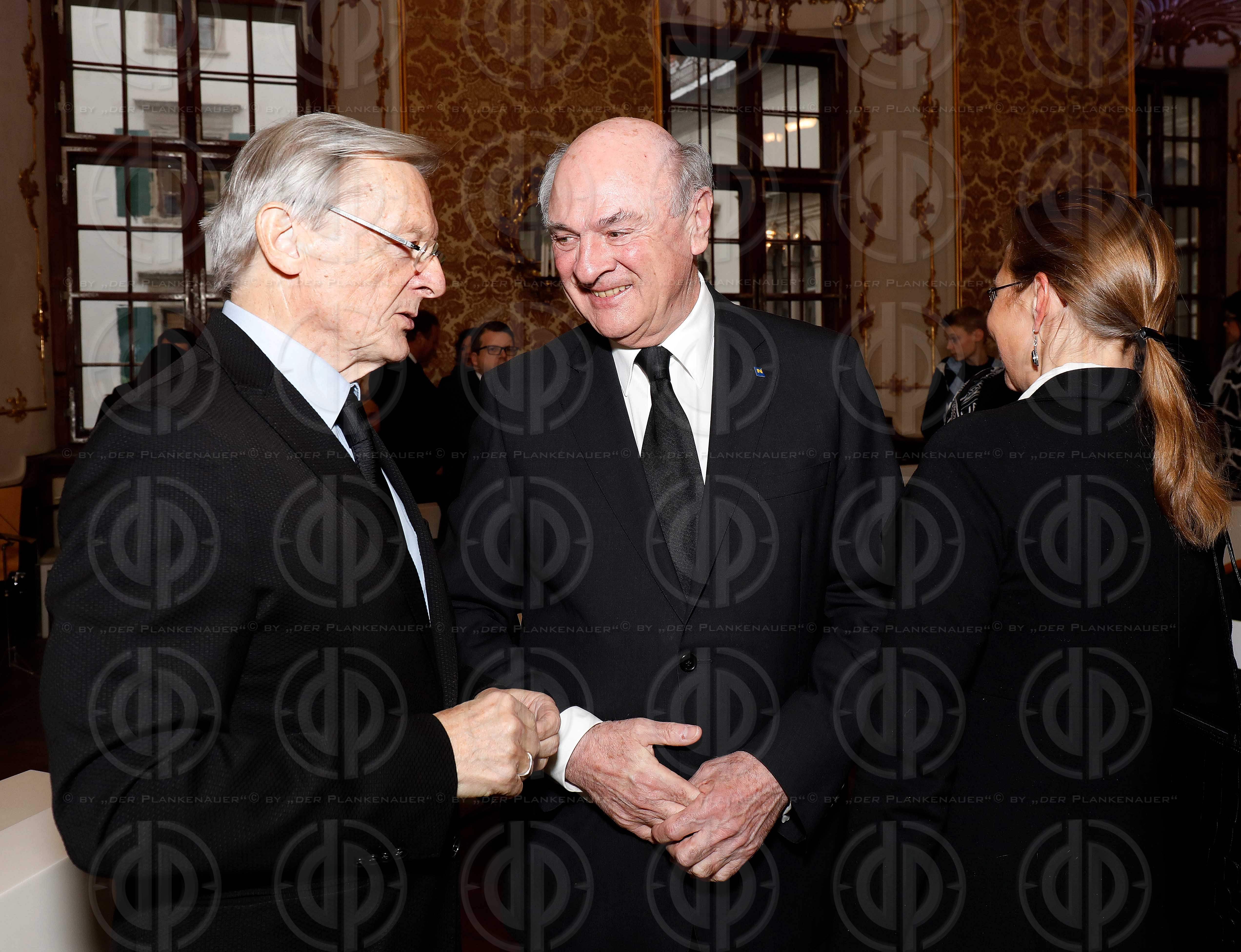 Gedenksitzung im Landtag Steiermark