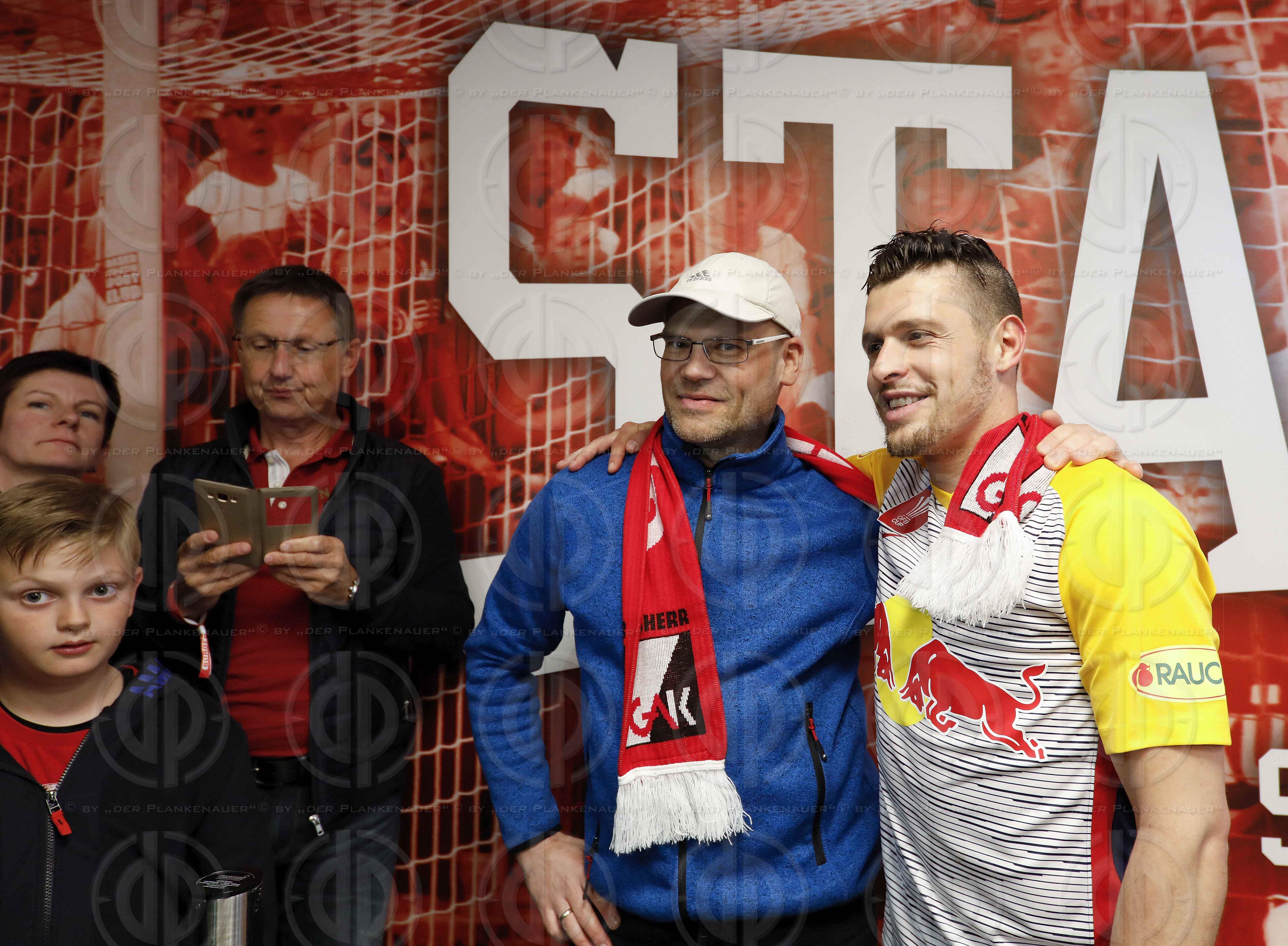ÖFB Cup GAK 1902 vs. Red Bull Salzburg am 03.04.2019 (0:6)
