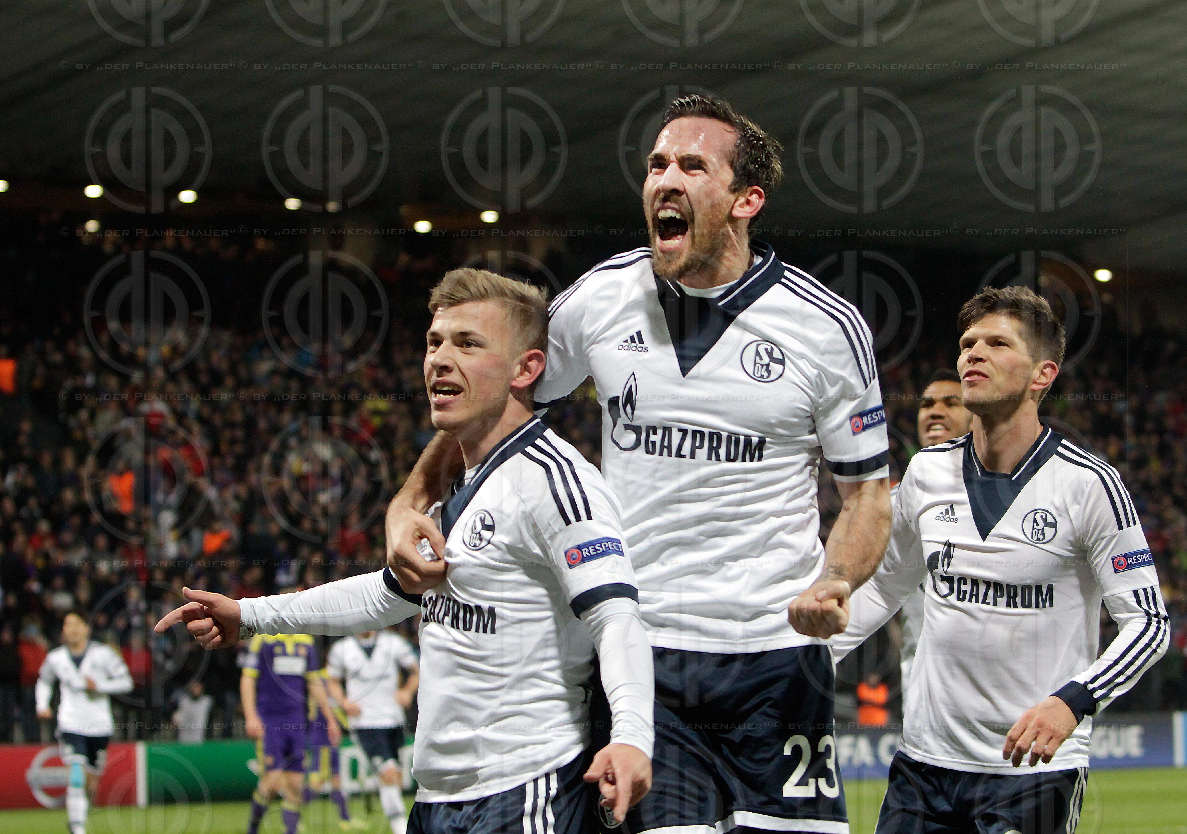 CL NK Maribor vs. FC Schalke 04 (0:1)