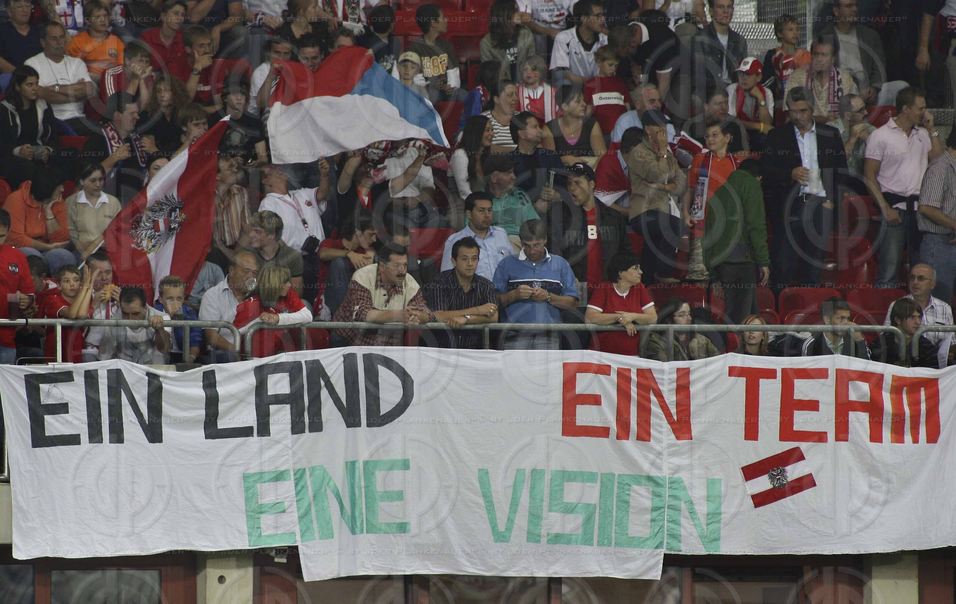 Oesterreich vs. Tschechien (1:1)