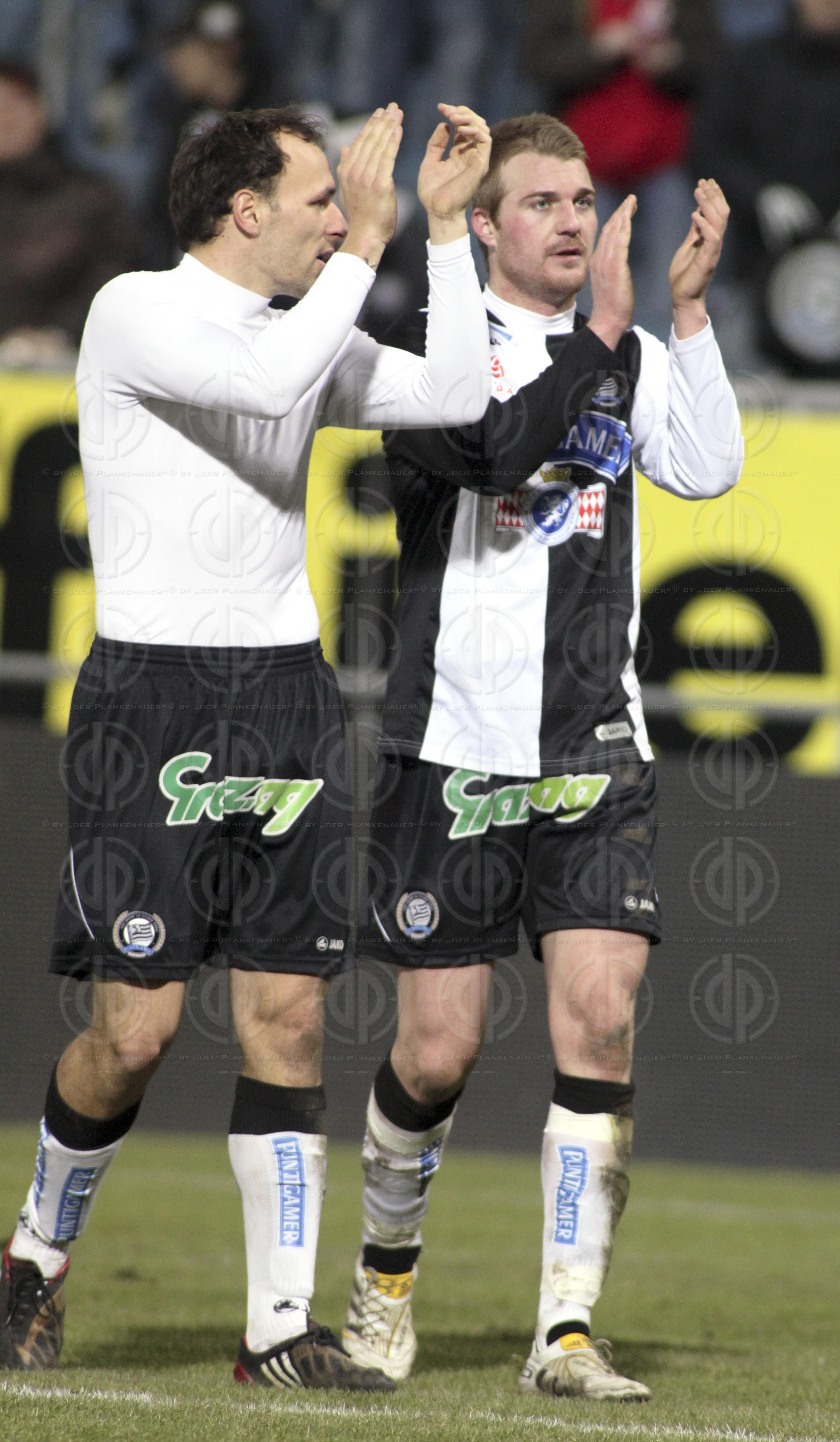 SK Sturm vs. SV Mattersburg (4:0)