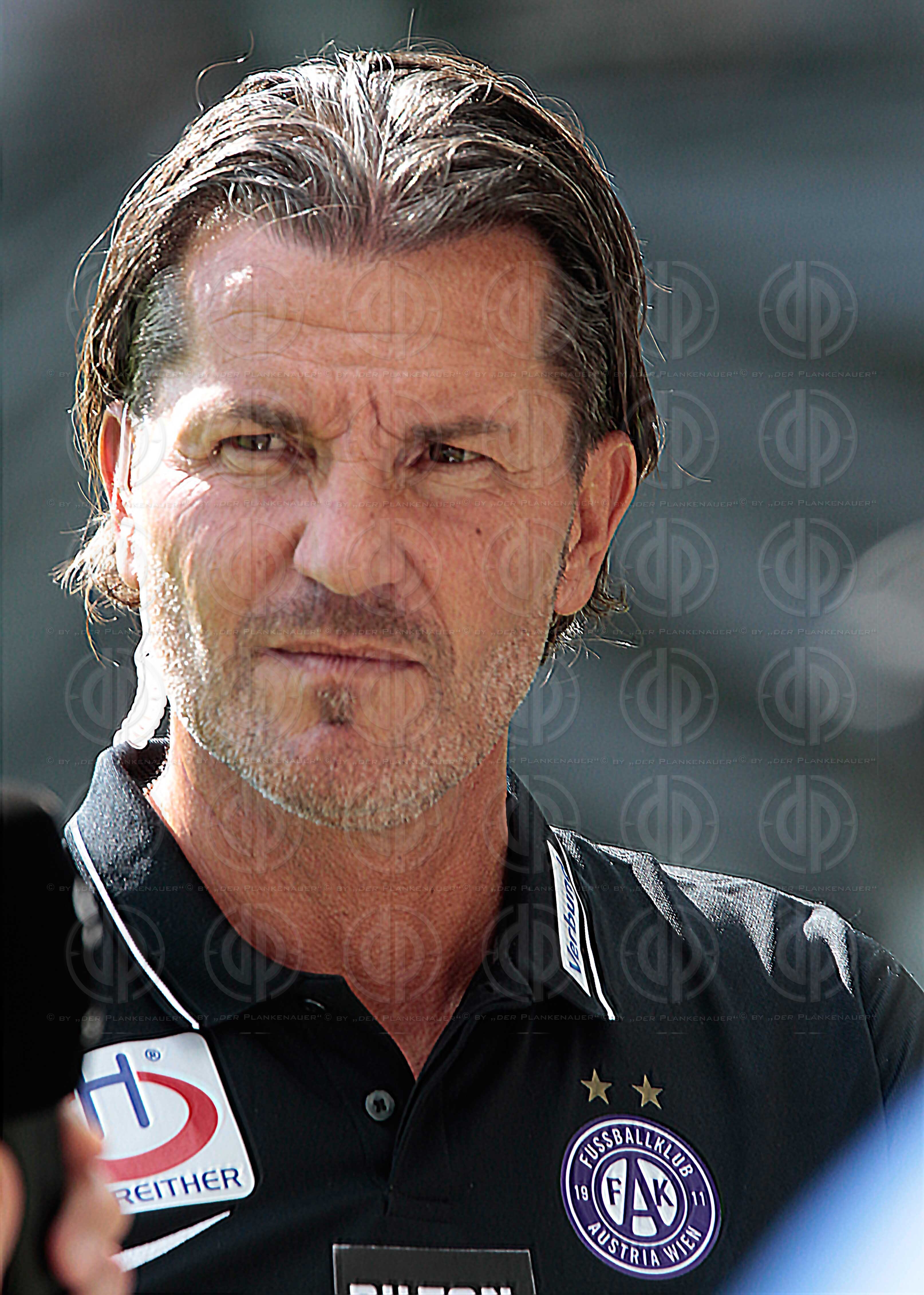 SK Sturm vs. FK Austria Wien (1:1)