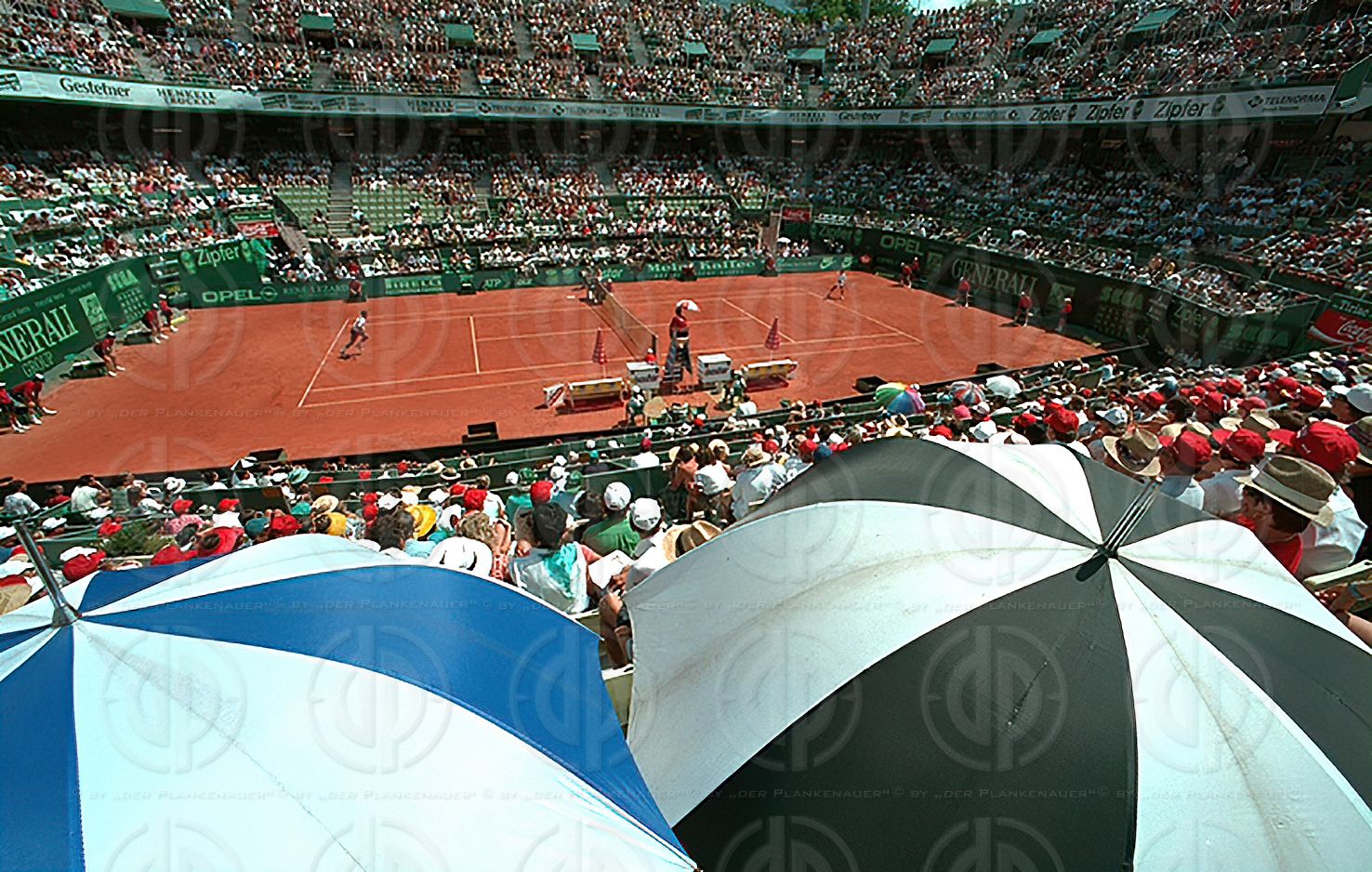 EA-Generali open 94 Kitzbühel 06.08.1994