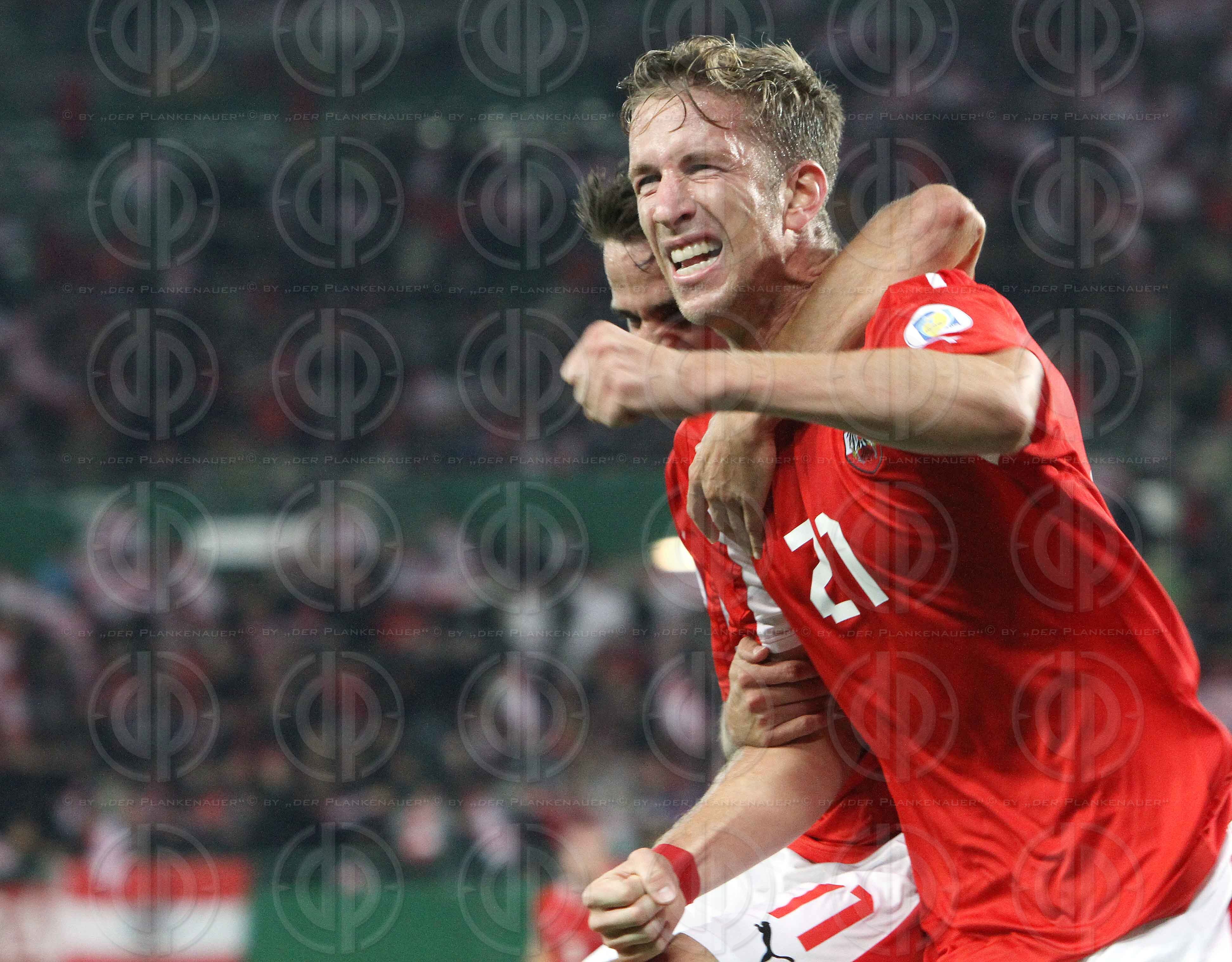 WM-Qualifikation Österreich vs. Kasachstan