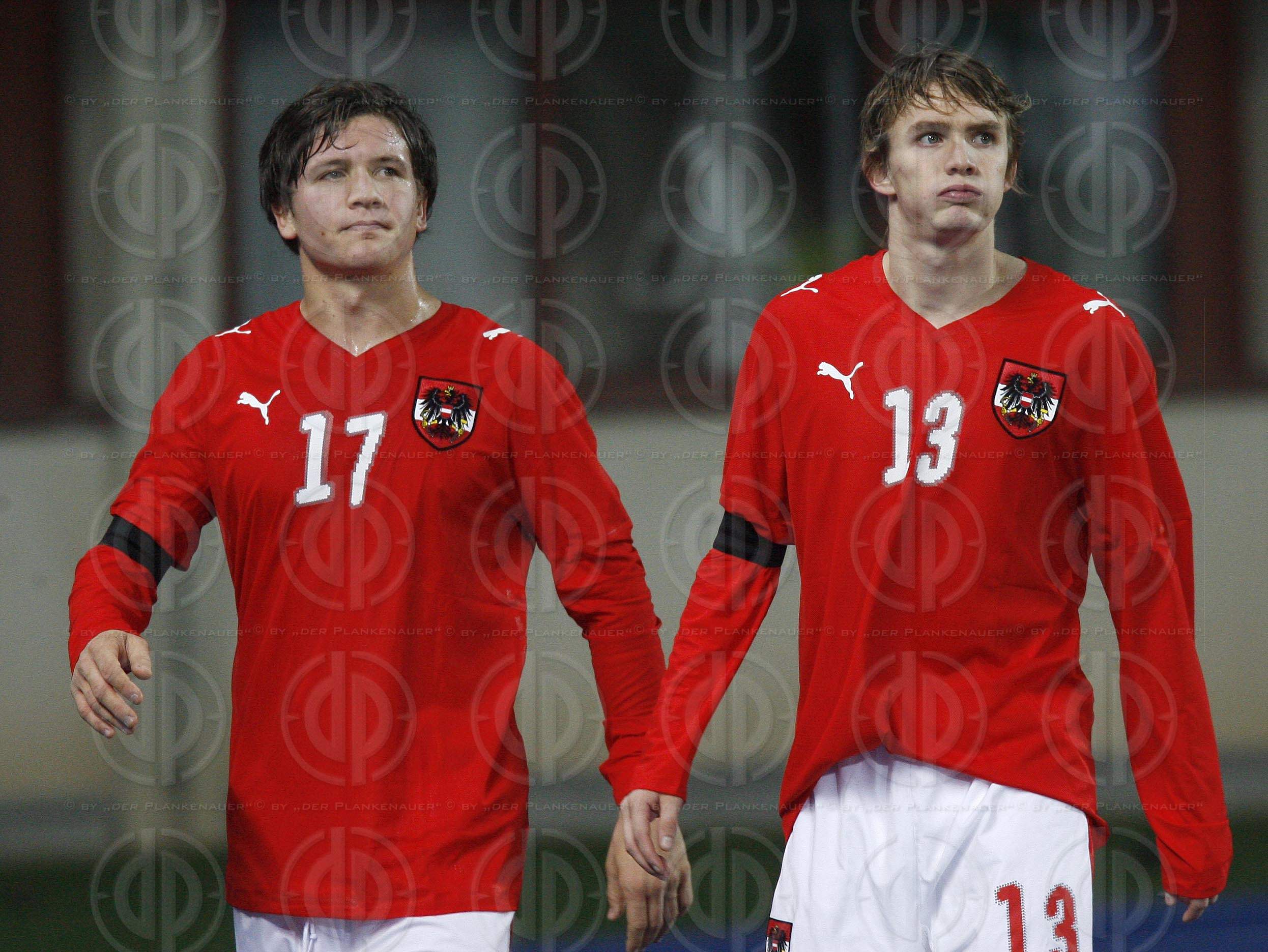 Österreich vs. Türkei (2:4)