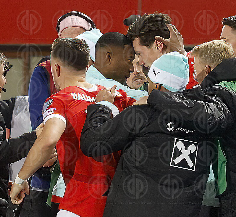 European Qualifiers 2026 Österreich vs. Bosnien-Herzegowina (1: