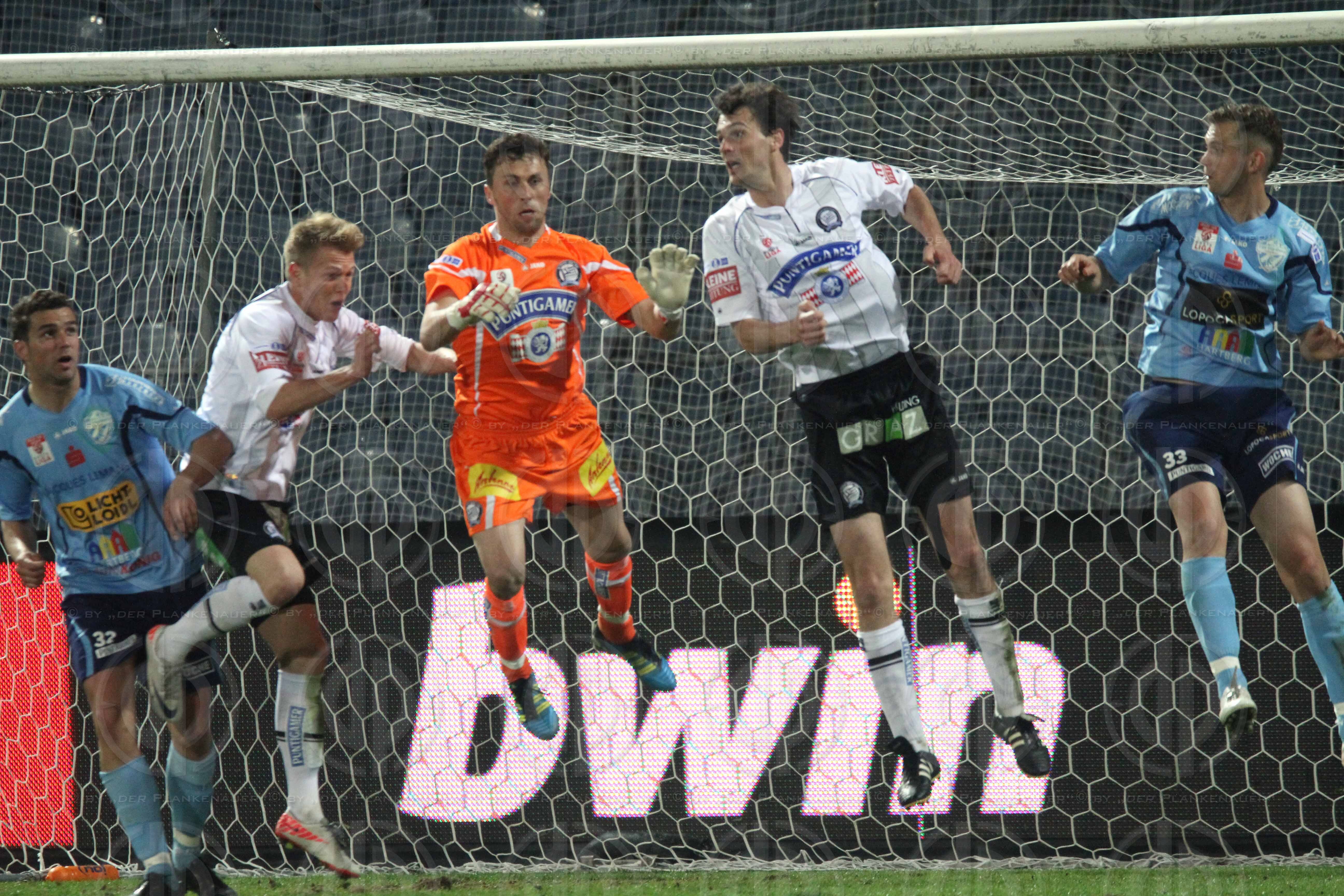 SK Sturm vs. TSV Hartberg (2:4 n.V.)