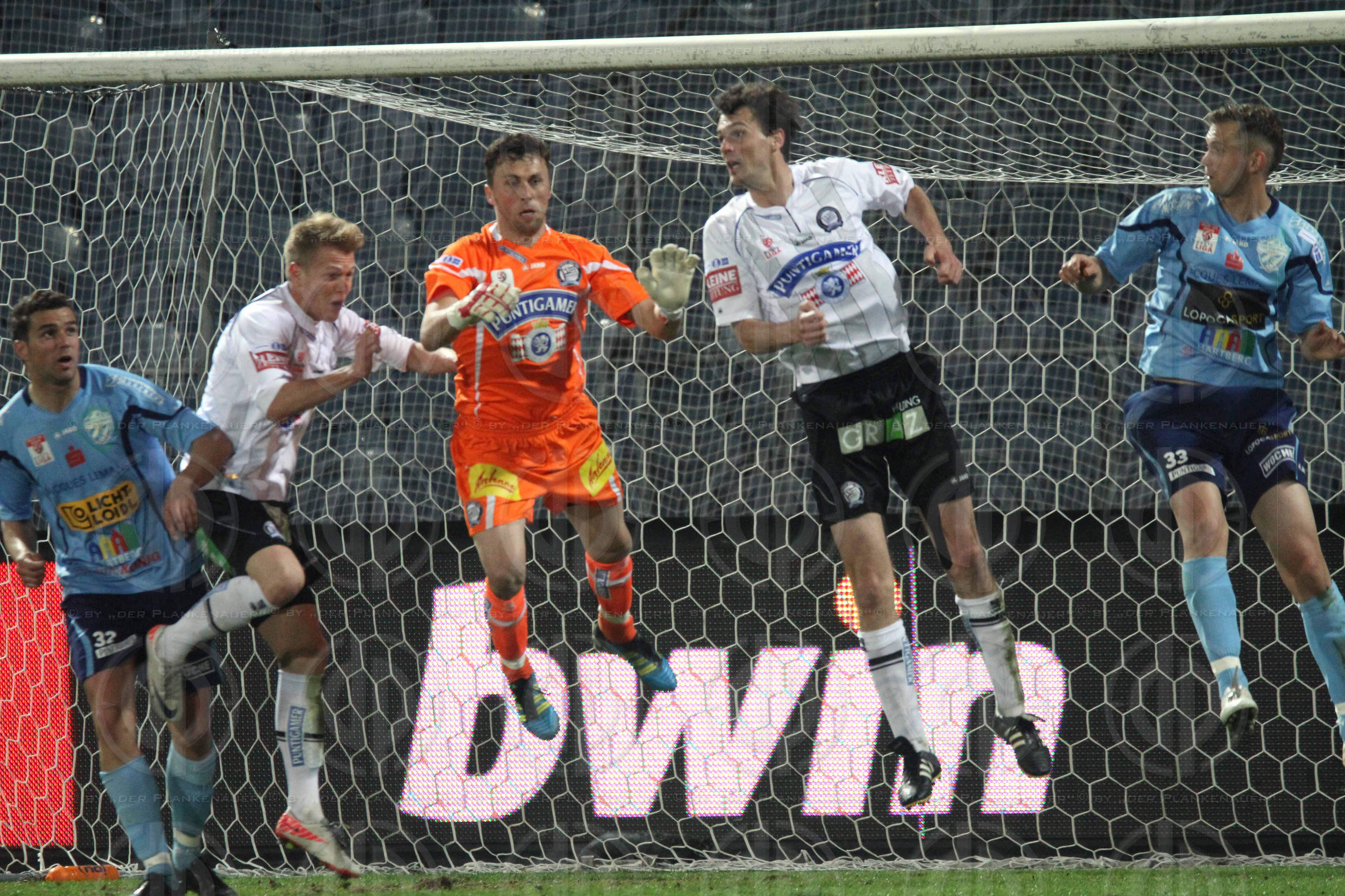 SK Sturm vs. TSV Hartberg (2:4 n.V.)
