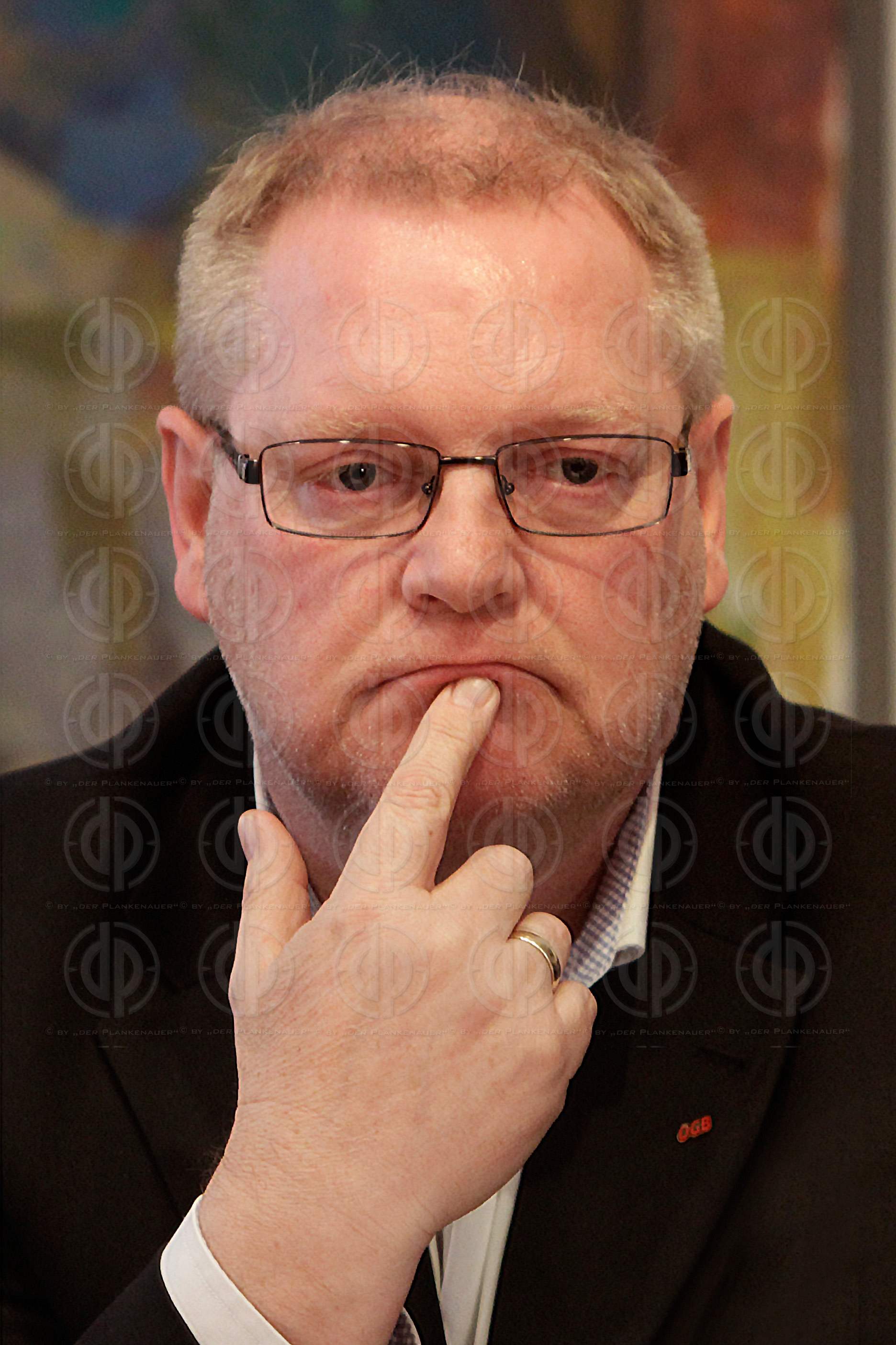 Wirtschaftsgespraech zur aktuellen Situation in der Steiermark