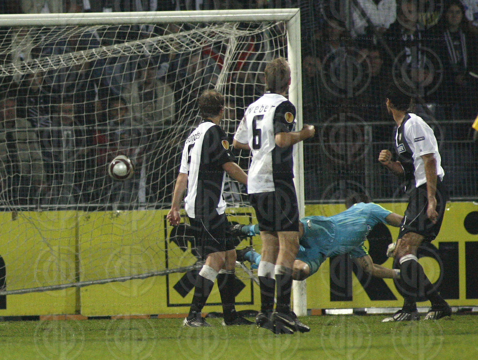 UEFA EL SK Sturm Graz vs. Dinamo Bukarest